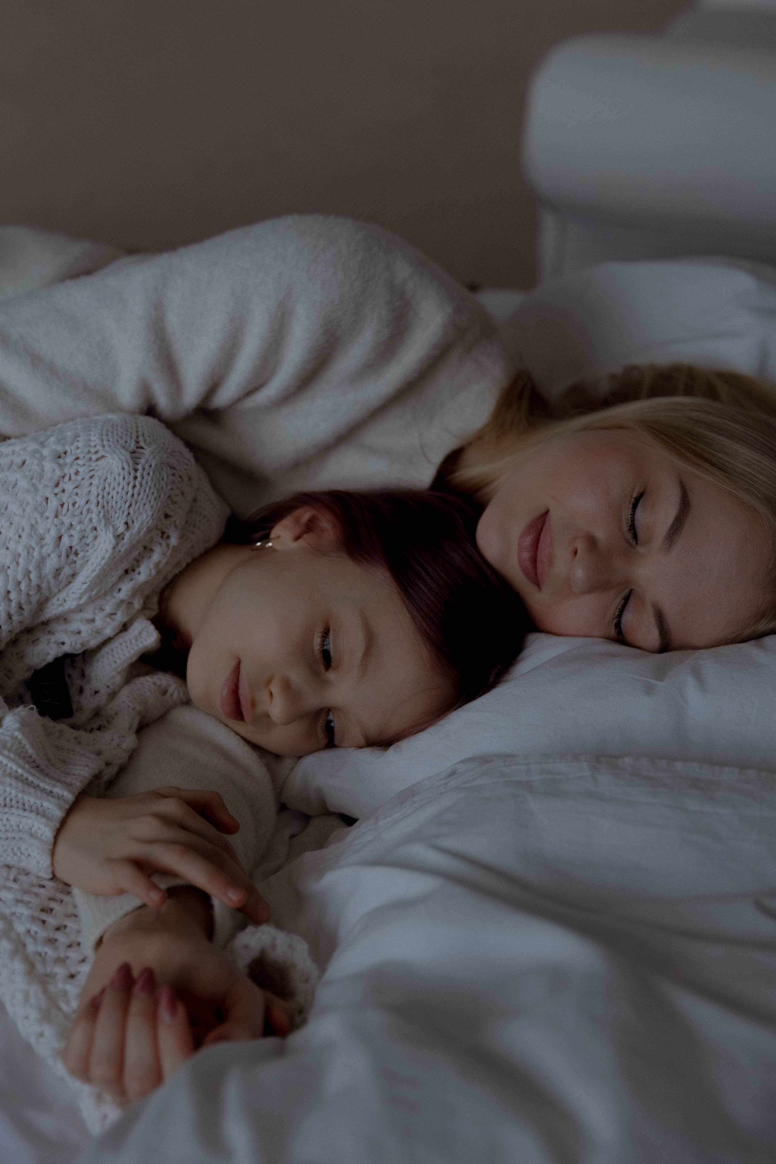 Мама и дочка. Свадебный и семейный фотограф Ксения Маллер