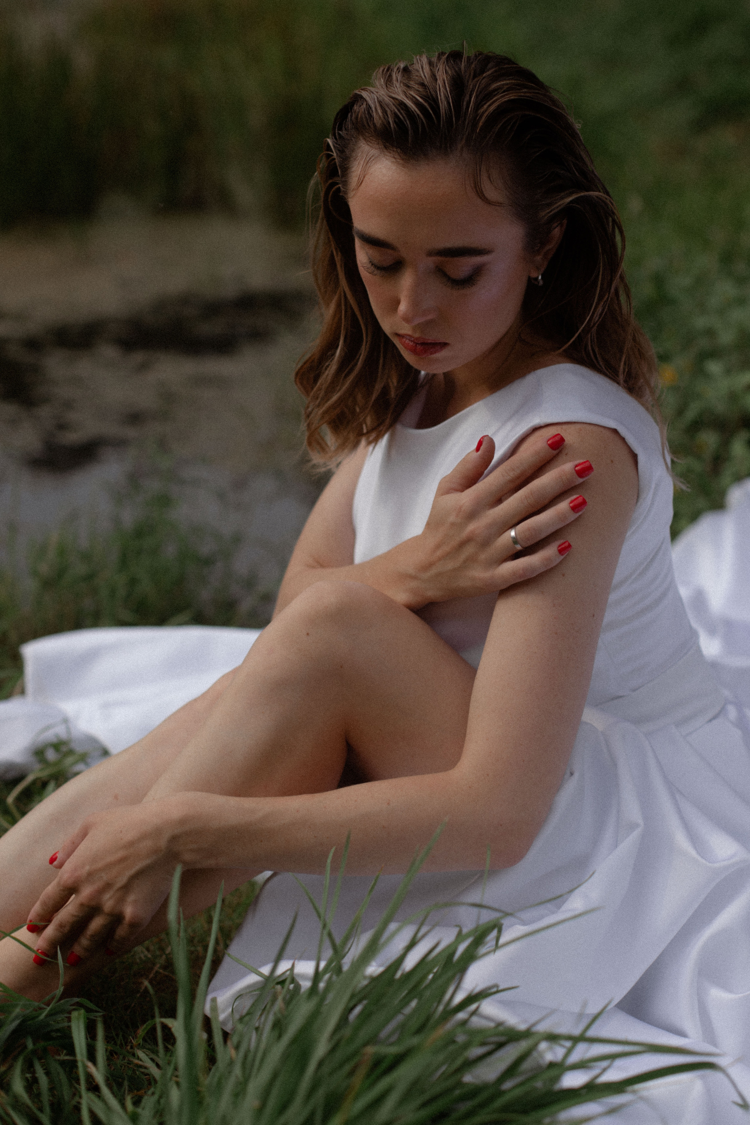 Творческая съемка с Анастасией. Свадебный и семейный фотограф Ксения Маллер