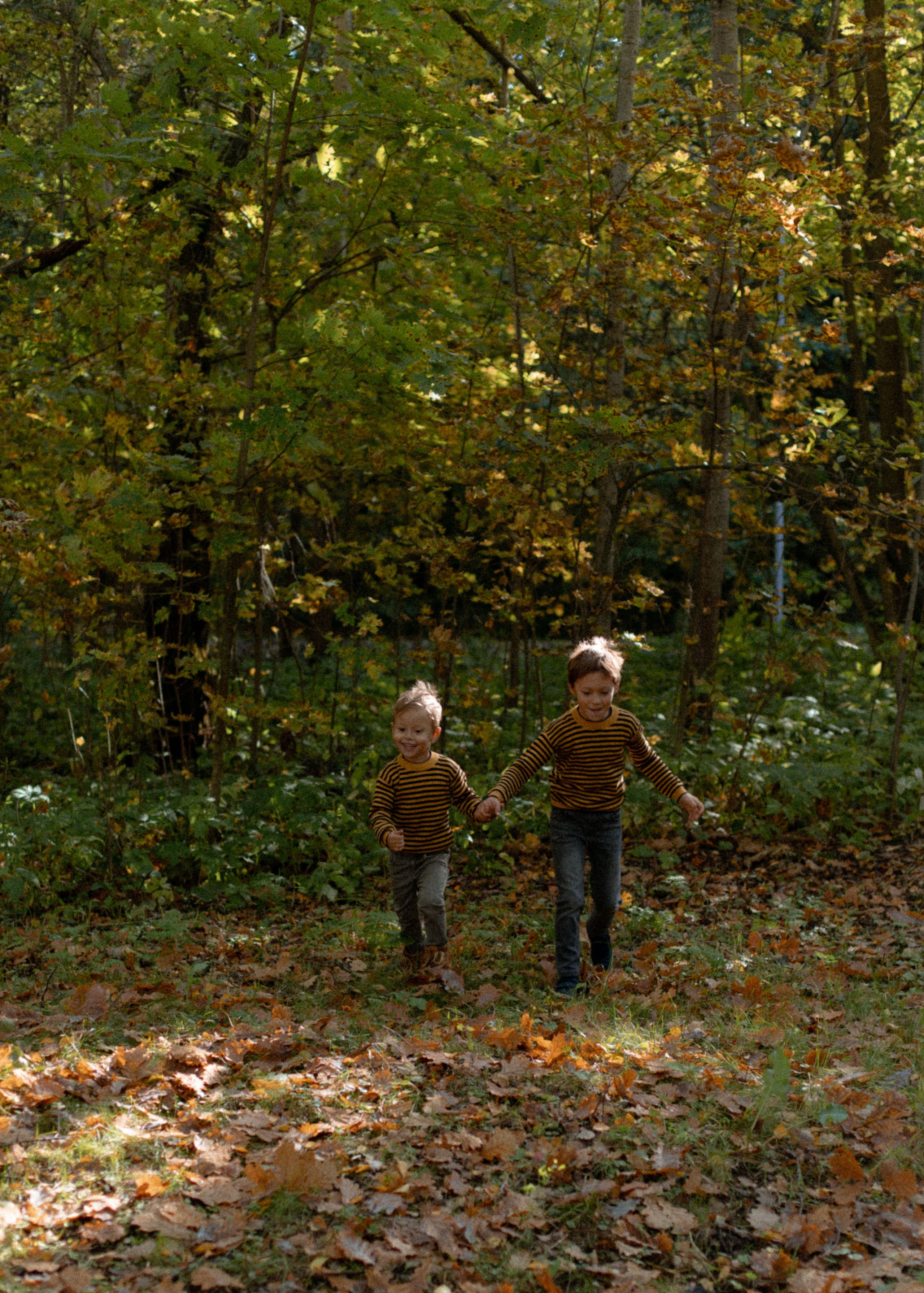 Теплая осенняя история. Свадебный и семейный фотограф Ксения Маллер