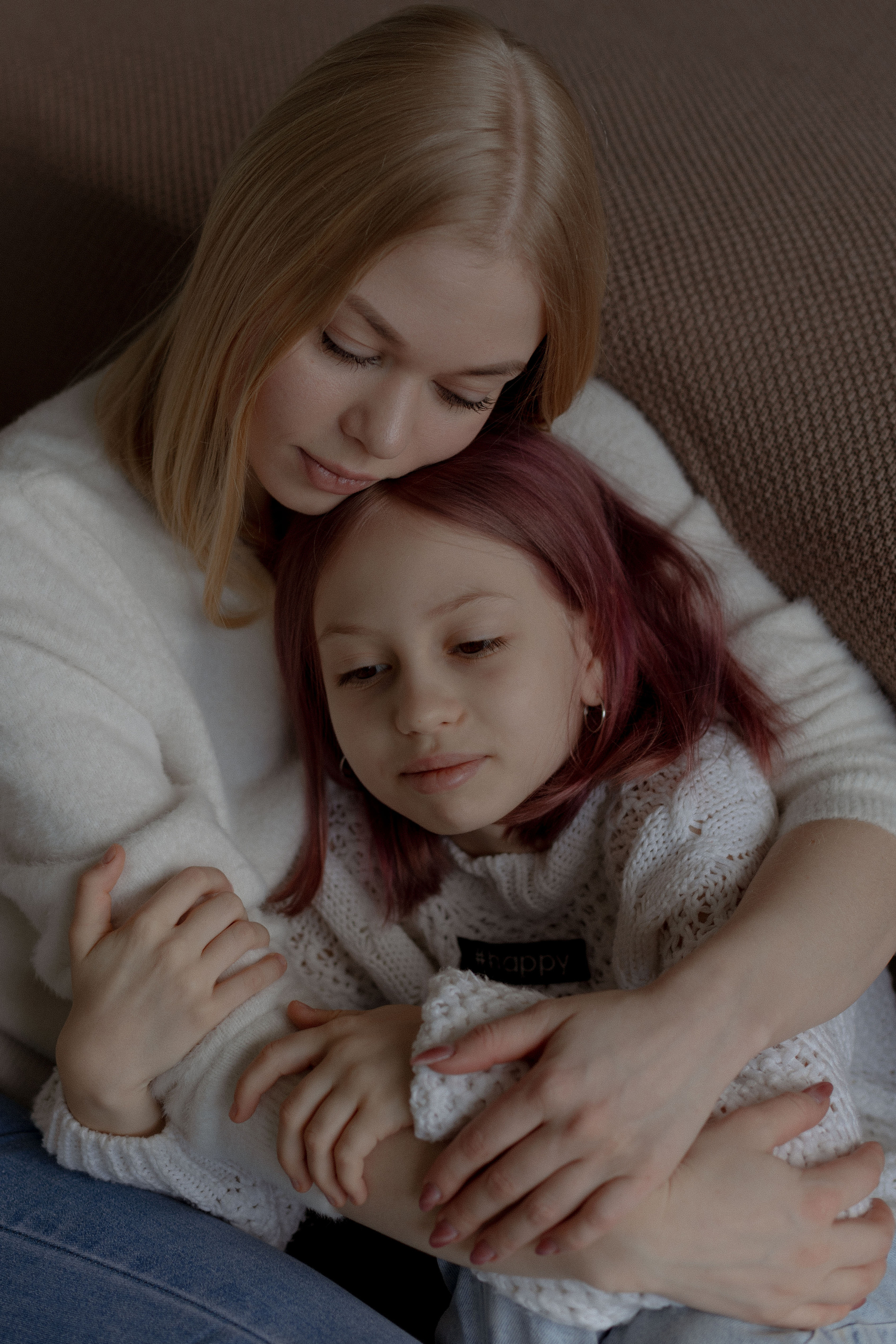 Мама и дочка. Свадебный и семейный фотограф Ксения Маллер