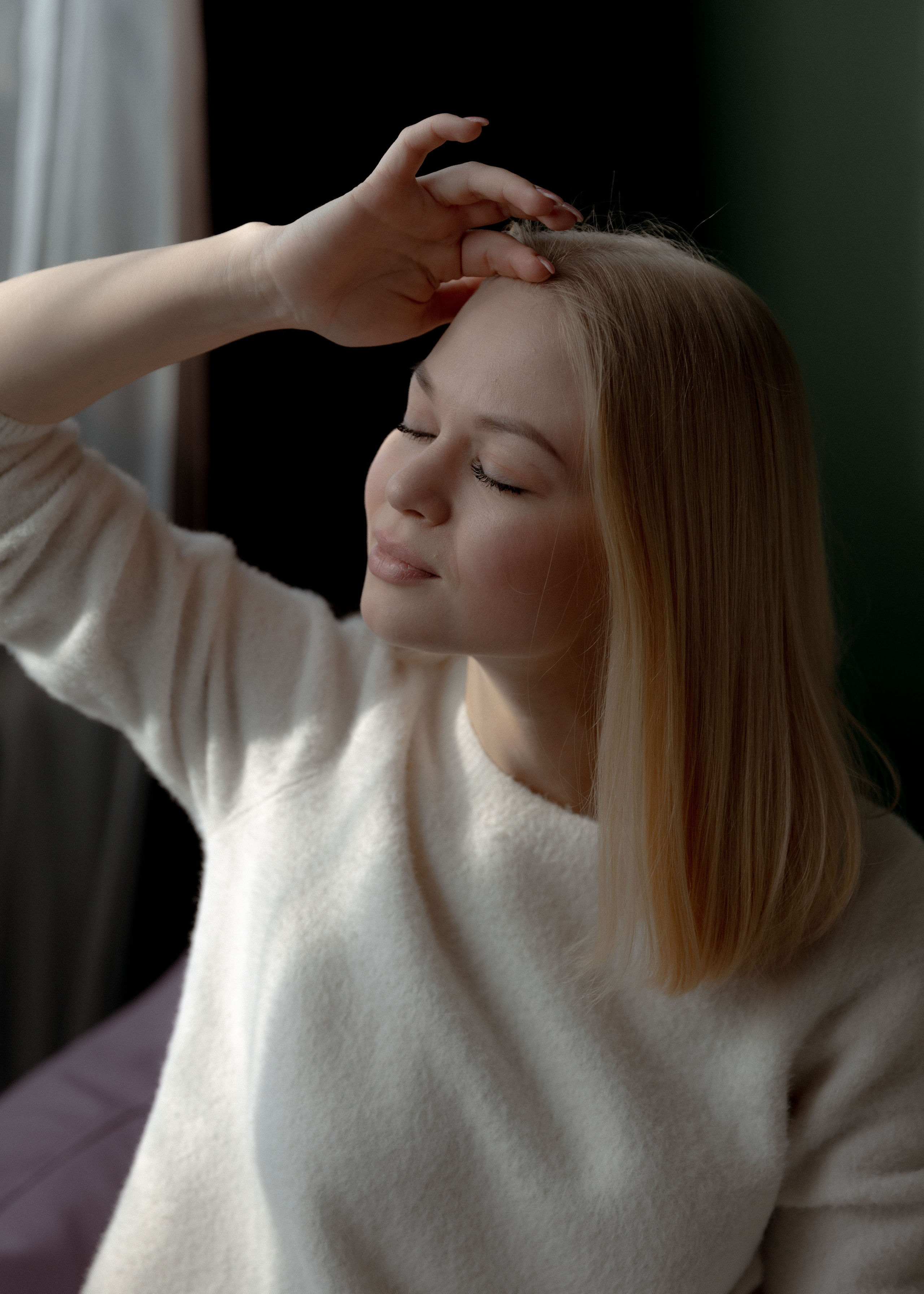 Мама и дочка. Свадебный и семейный фотограф Ксения Маллер