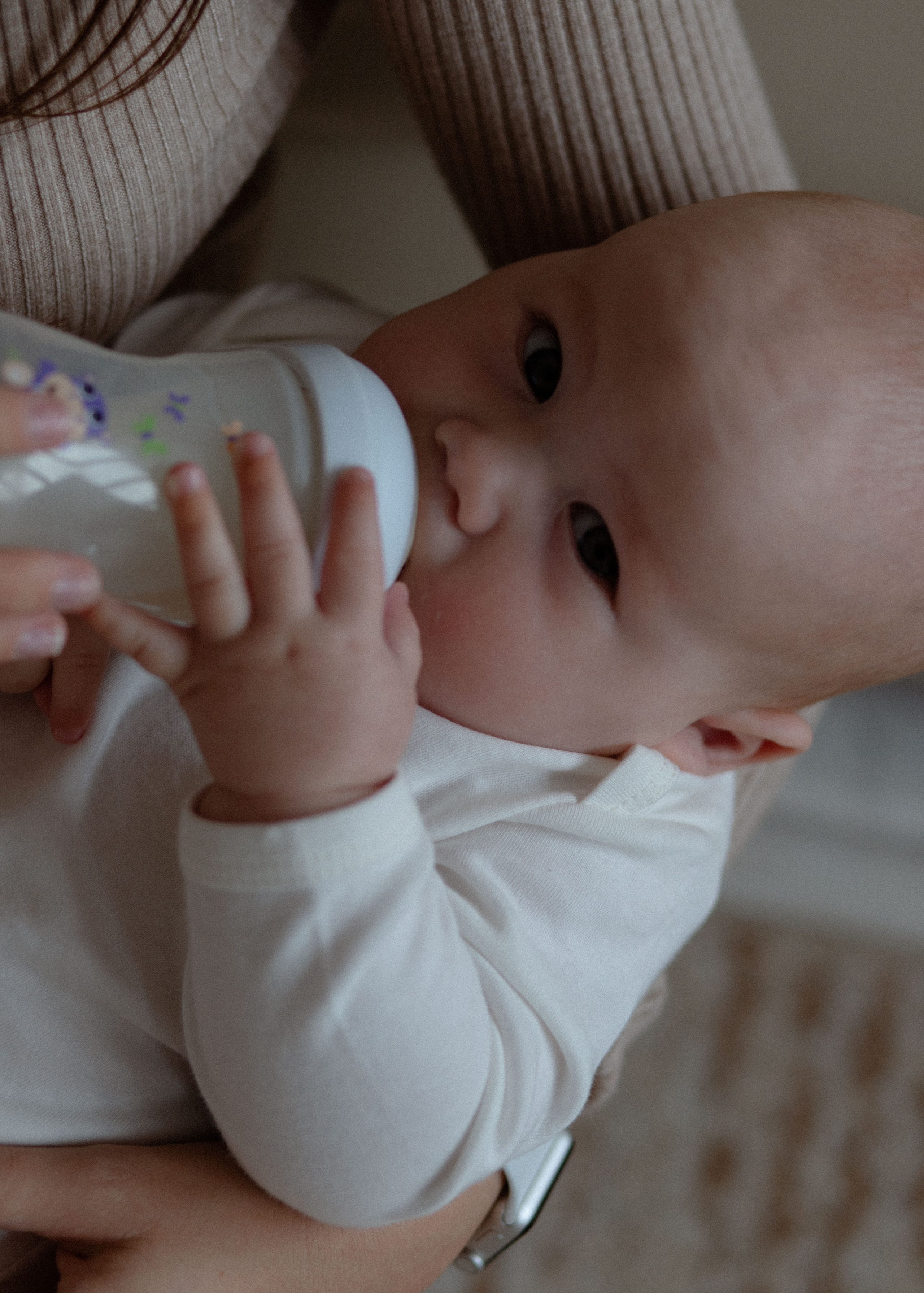 Маленький Илья и его родители. Свадебный и семейный фотограф Ксения Маллер