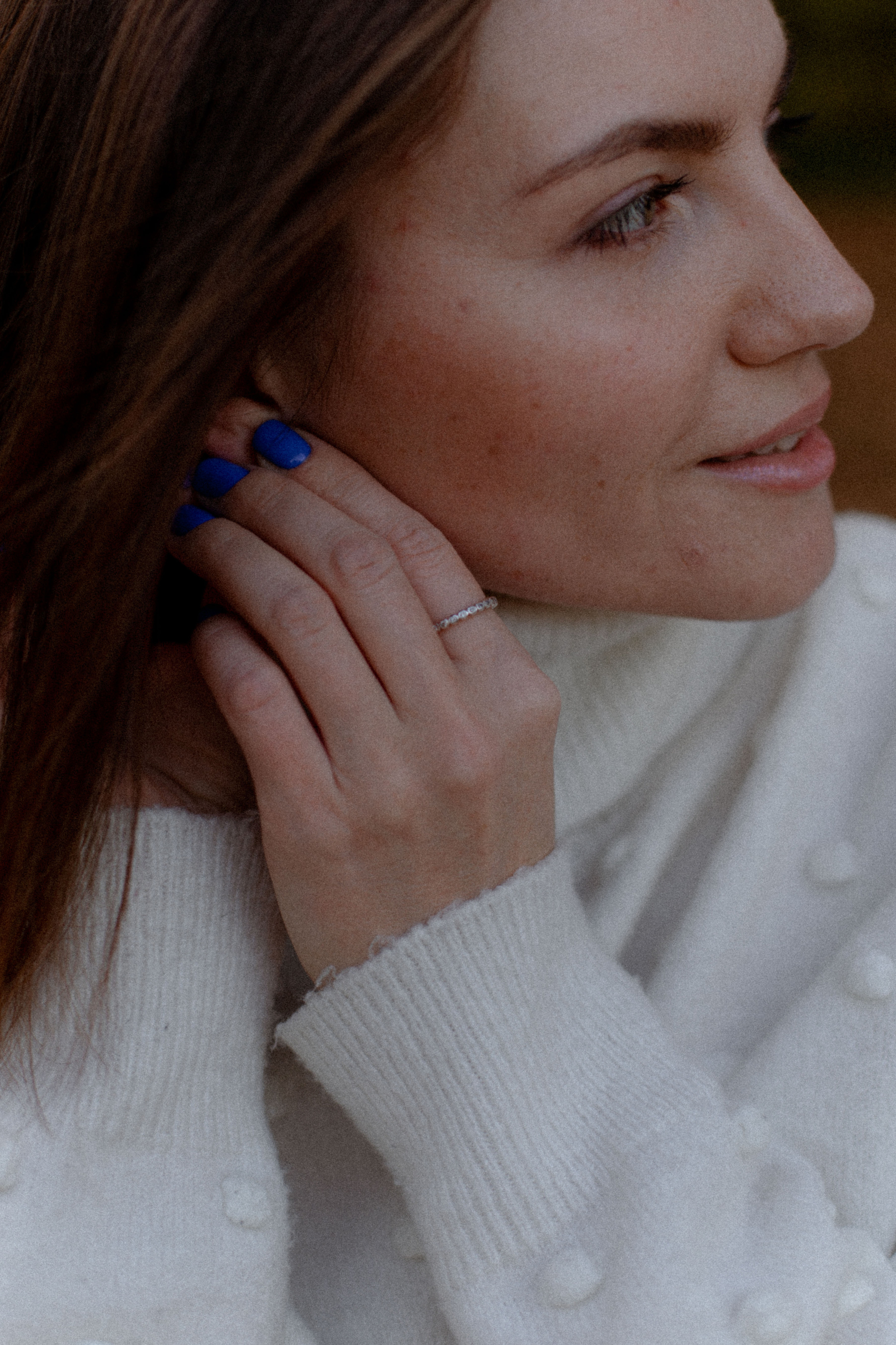 Осенняя история Лены. Свадебный и семейный фотограф Ксения Маллер