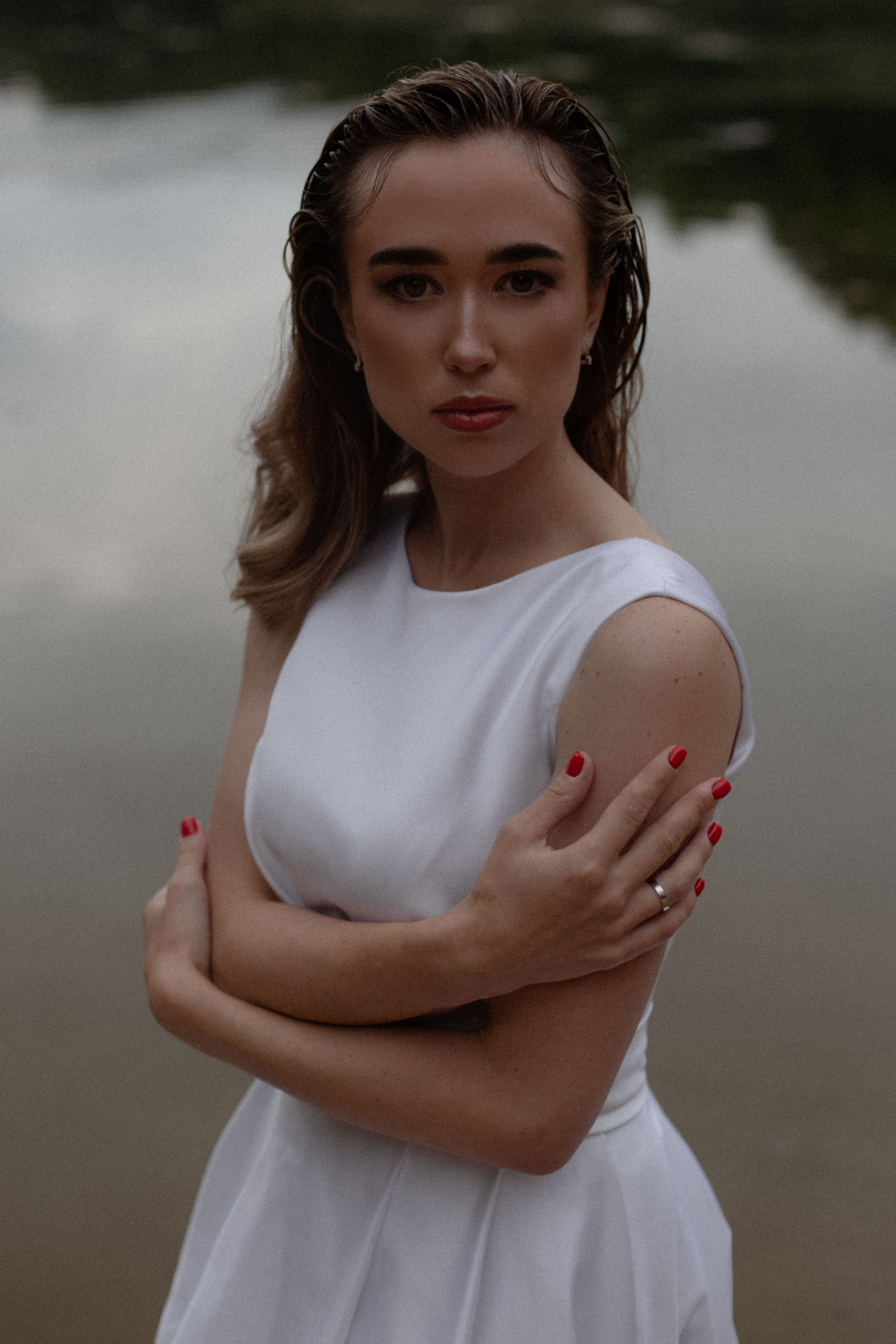 Творческая съемка с Анастасией. Свадебный и семейный фотограф Ксения Маллер