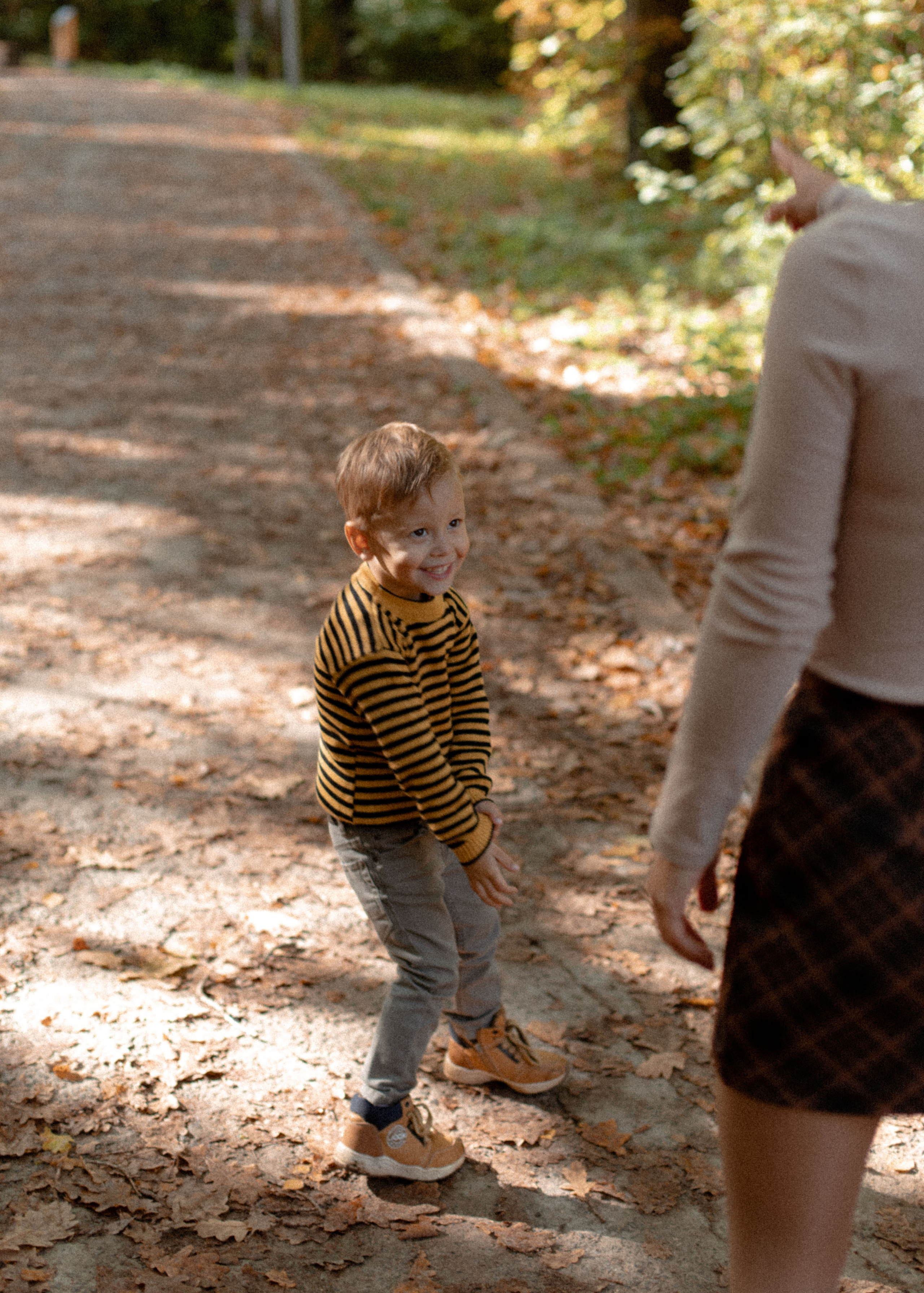 Теплая осенняя история. Свадебный и семейный фотограф Ксения Маллер
