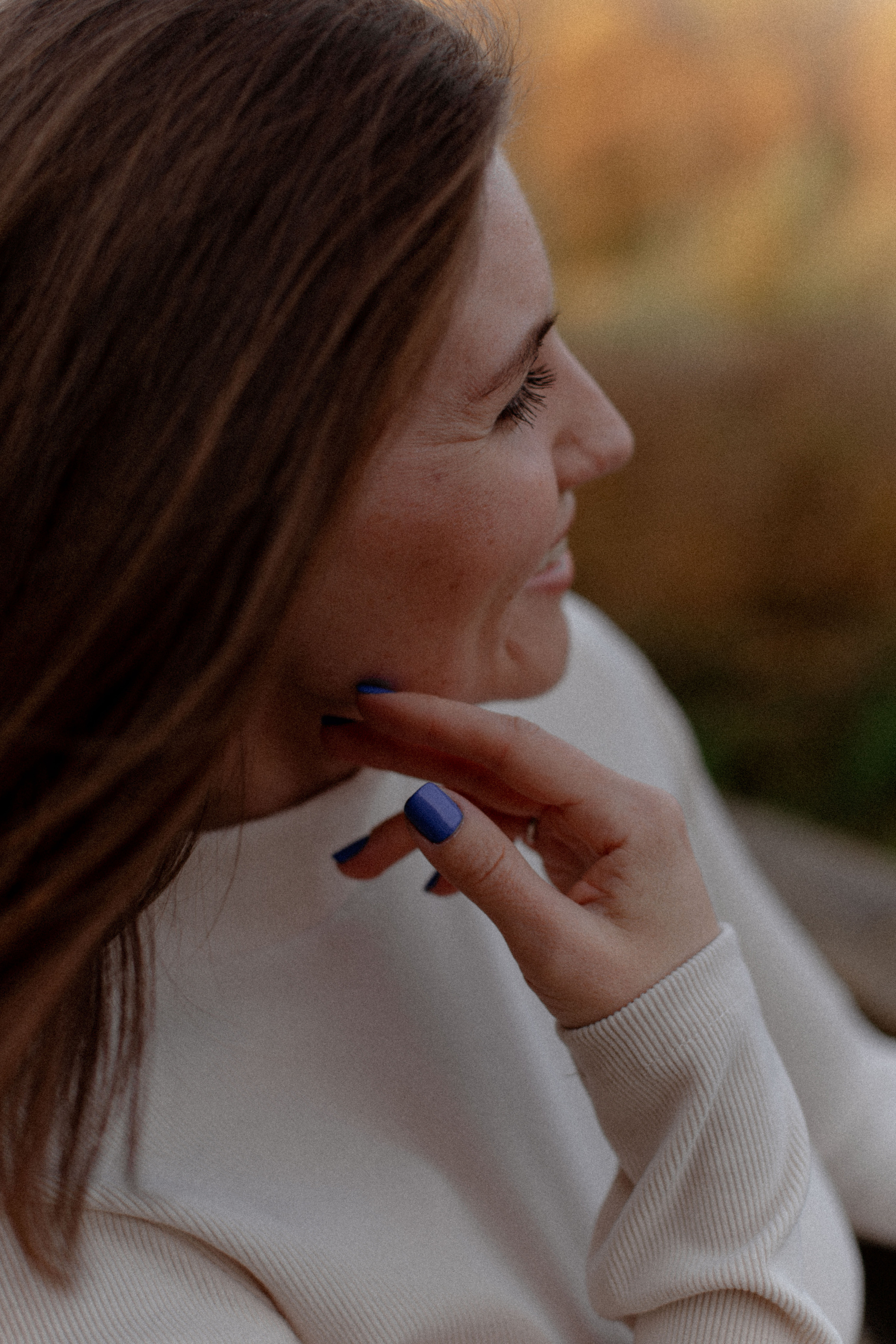 Осенняя история Лены. Свадебный и семейный фотограф Ксения Маллер