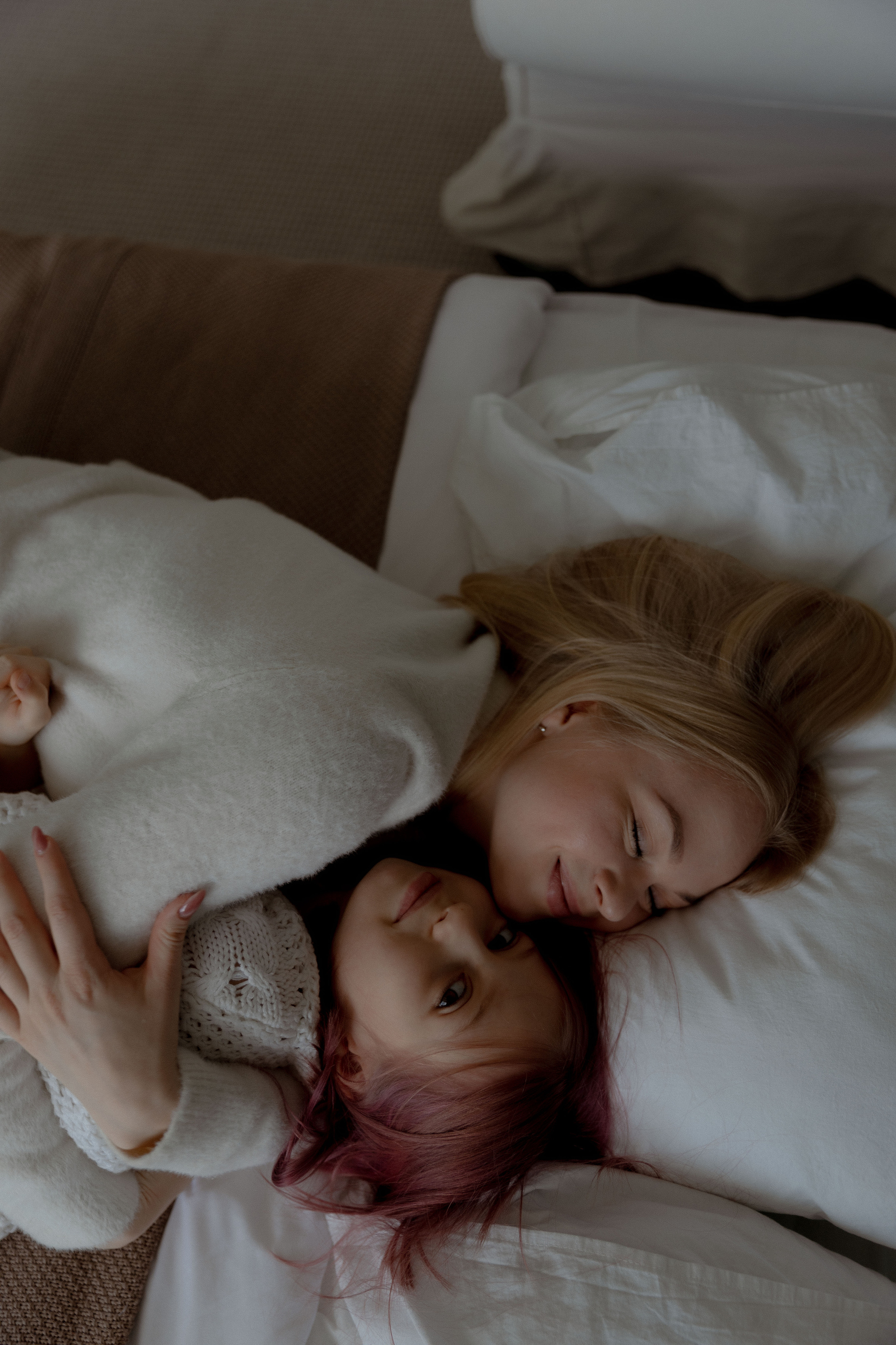 Мама и дочка. Свадебный и семейный фотограф Ксения Маллер