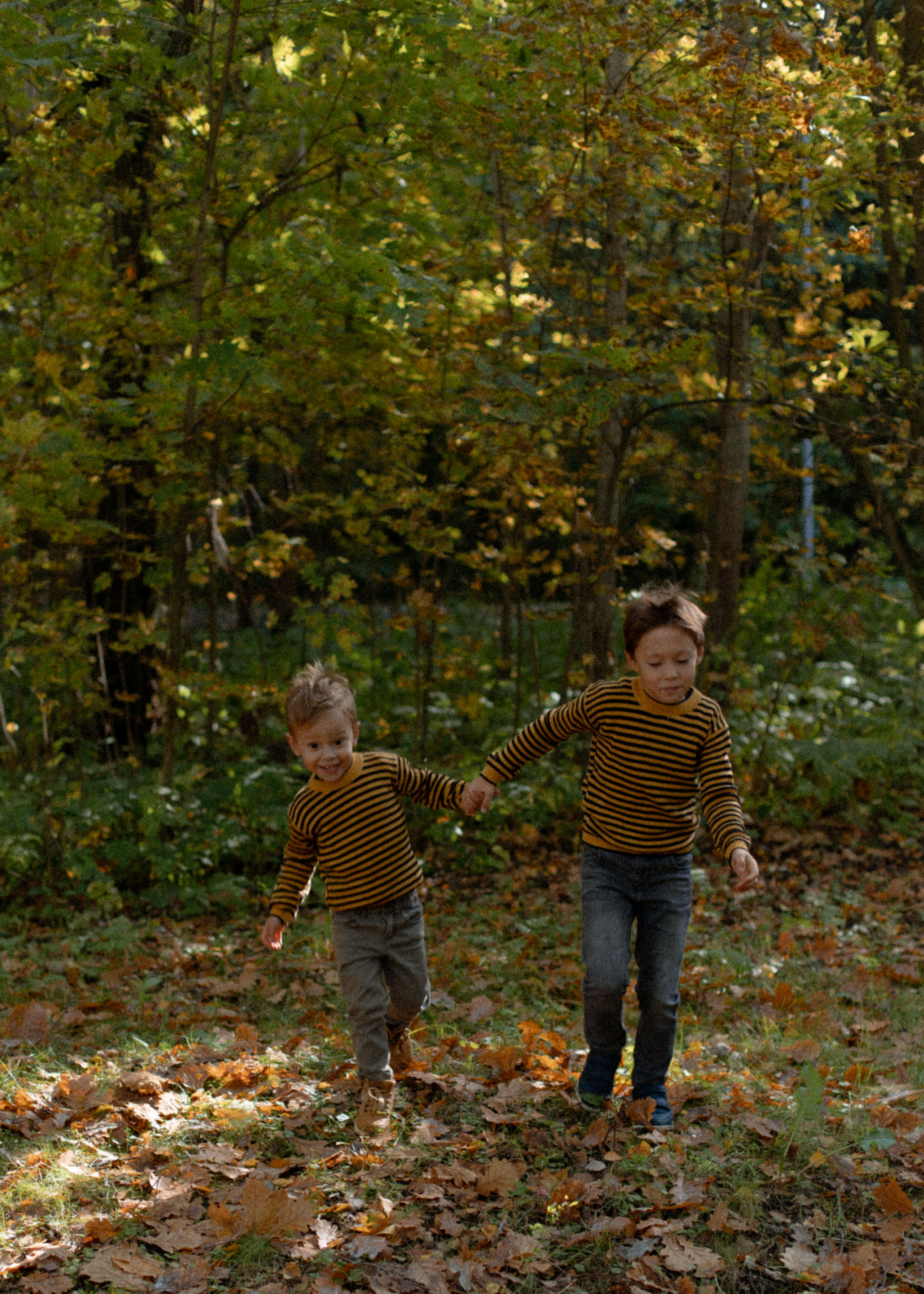 Теплая осенняя история. Свадебный и семейный фотограф Ксения Маллер