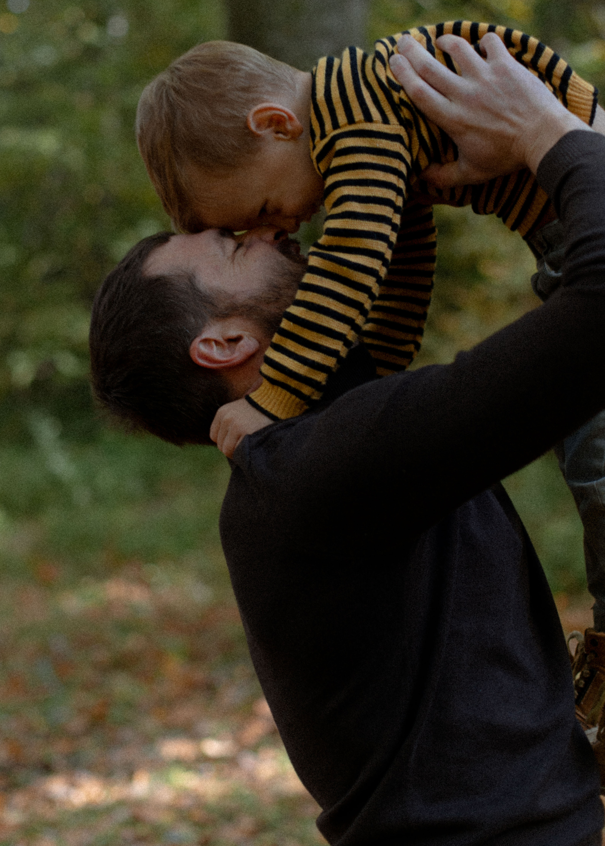 Теплая осенняя история. Свадебный и семейный фотограф Ксения Маллер