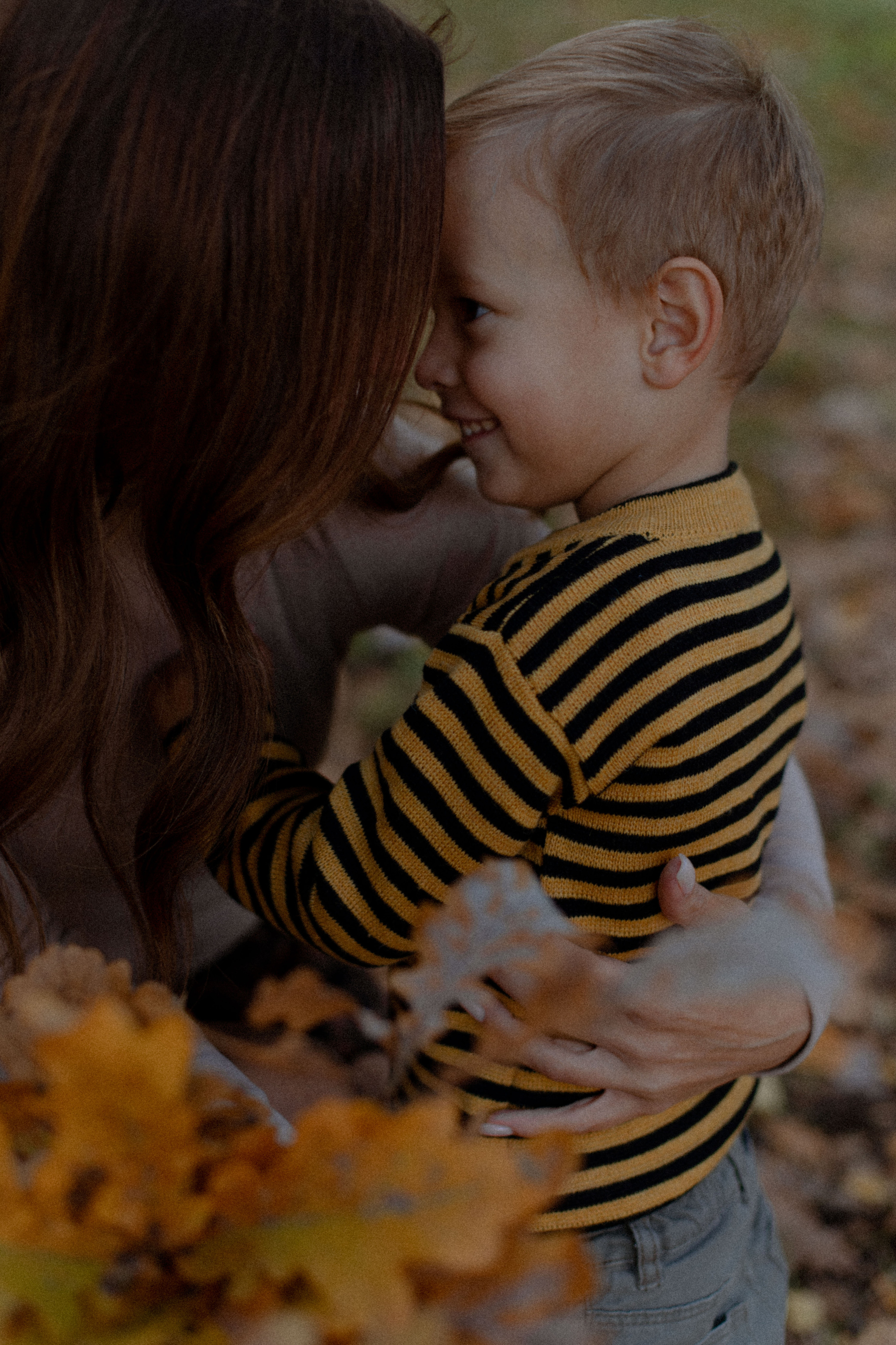 Теплая осенняя история. Свадебный и семейный фотограф Ксения Маллер