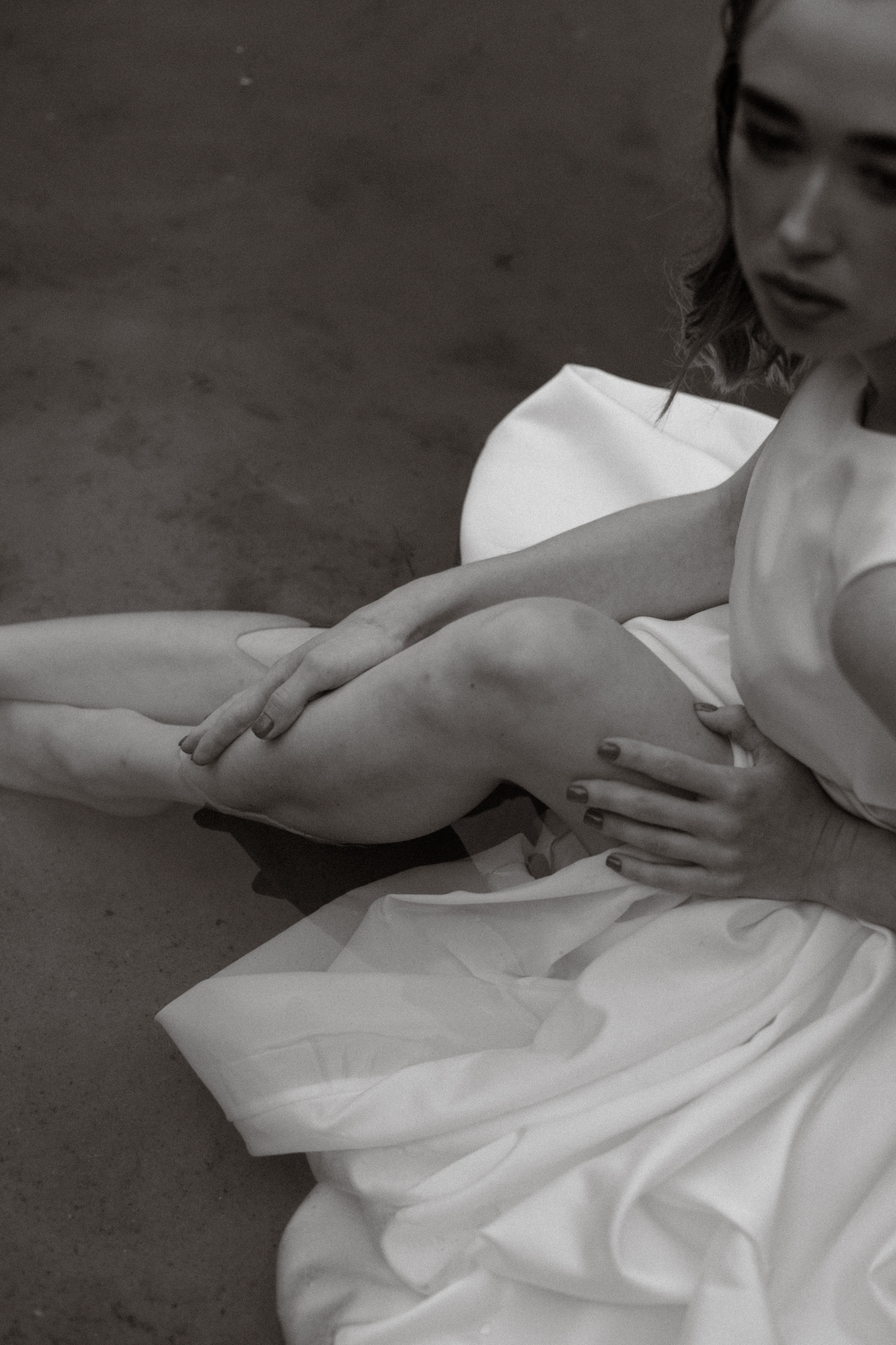 Творческая съемка с Анастасией. Свадебный и семейный фотограф Ксения Маллер