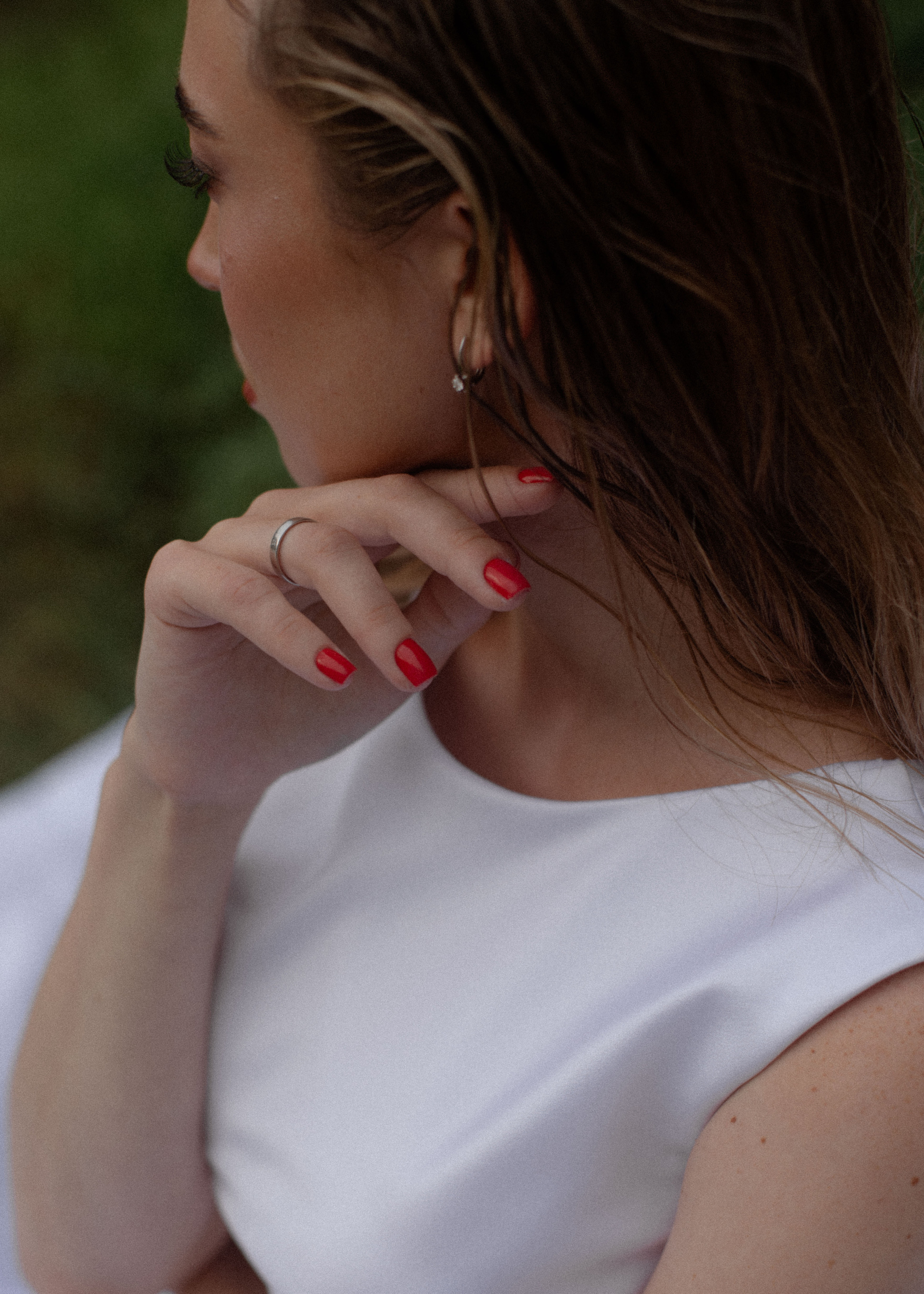 Творческая съемка с Анастасией. Свадебный и семейный фотограф Ксения Маллер