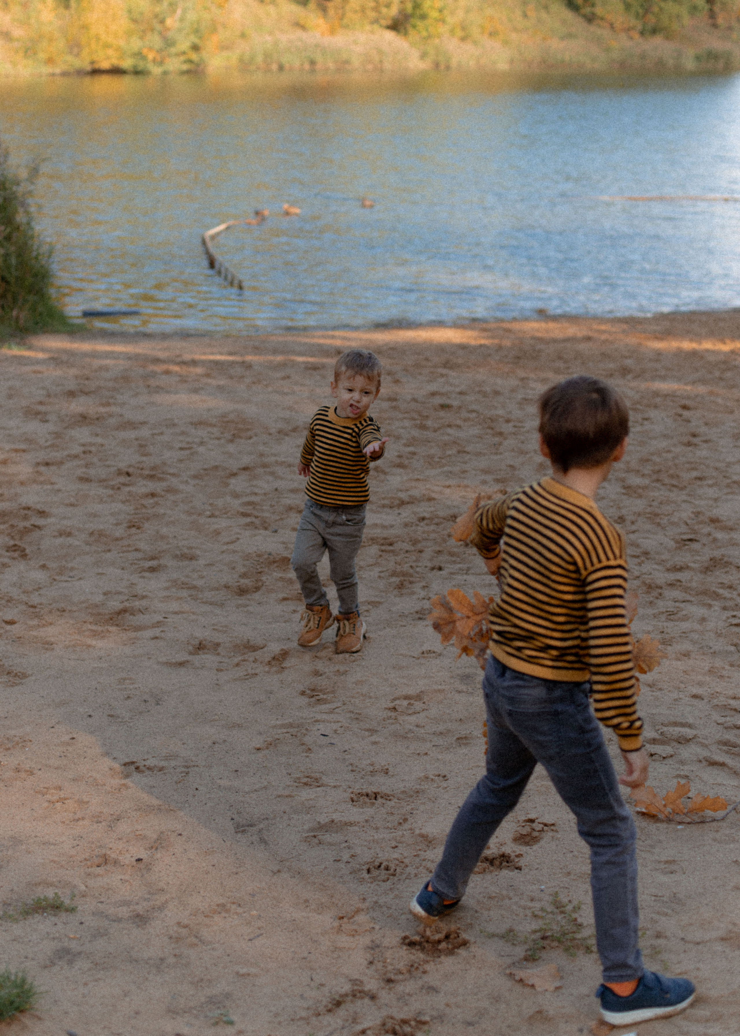 Теплая осенняя история. Свадебный и семейный фотограф Ксения Маллер