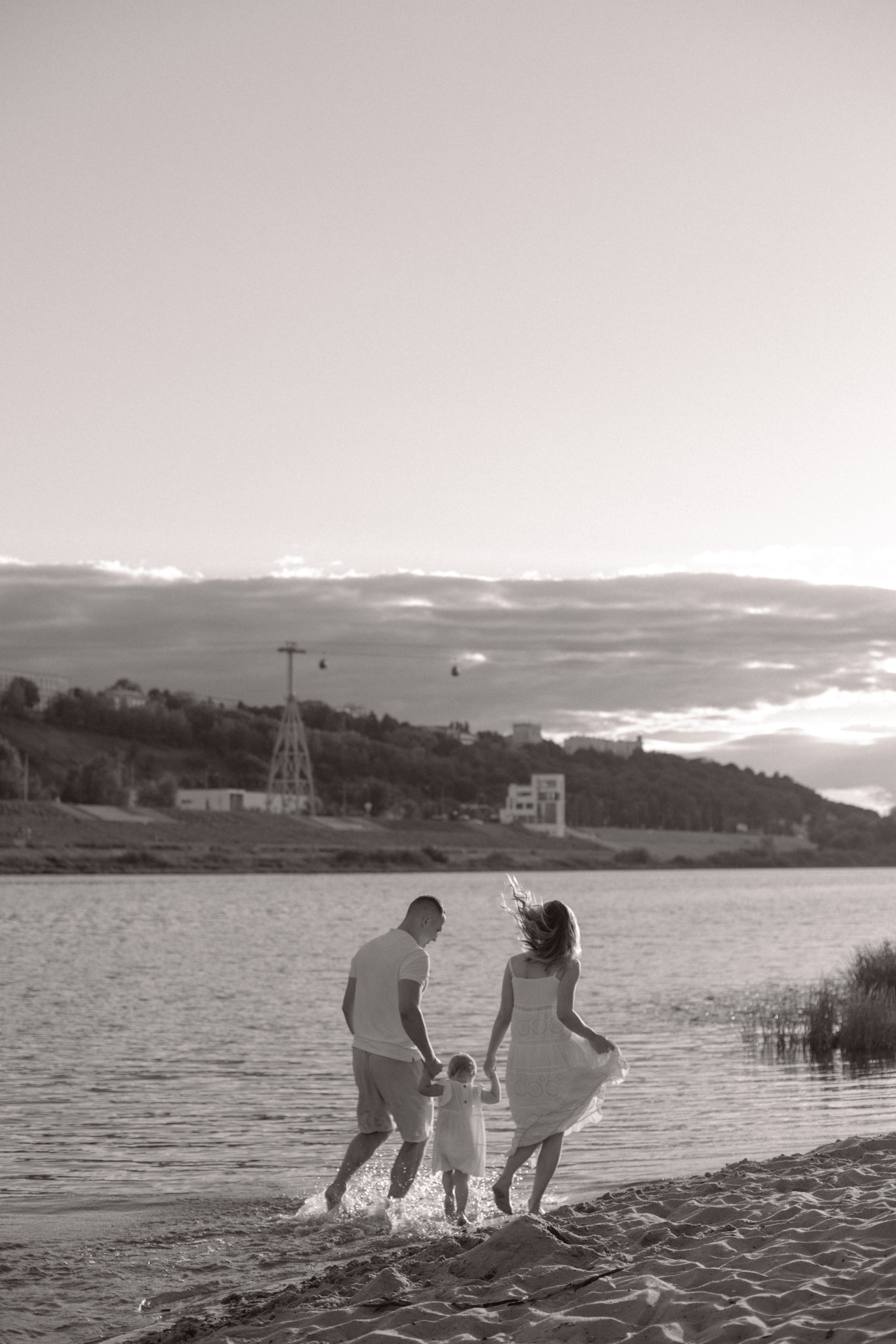 Прогулка на Гребном канале. Свадебный и семейный фотограф Ксения Маллер