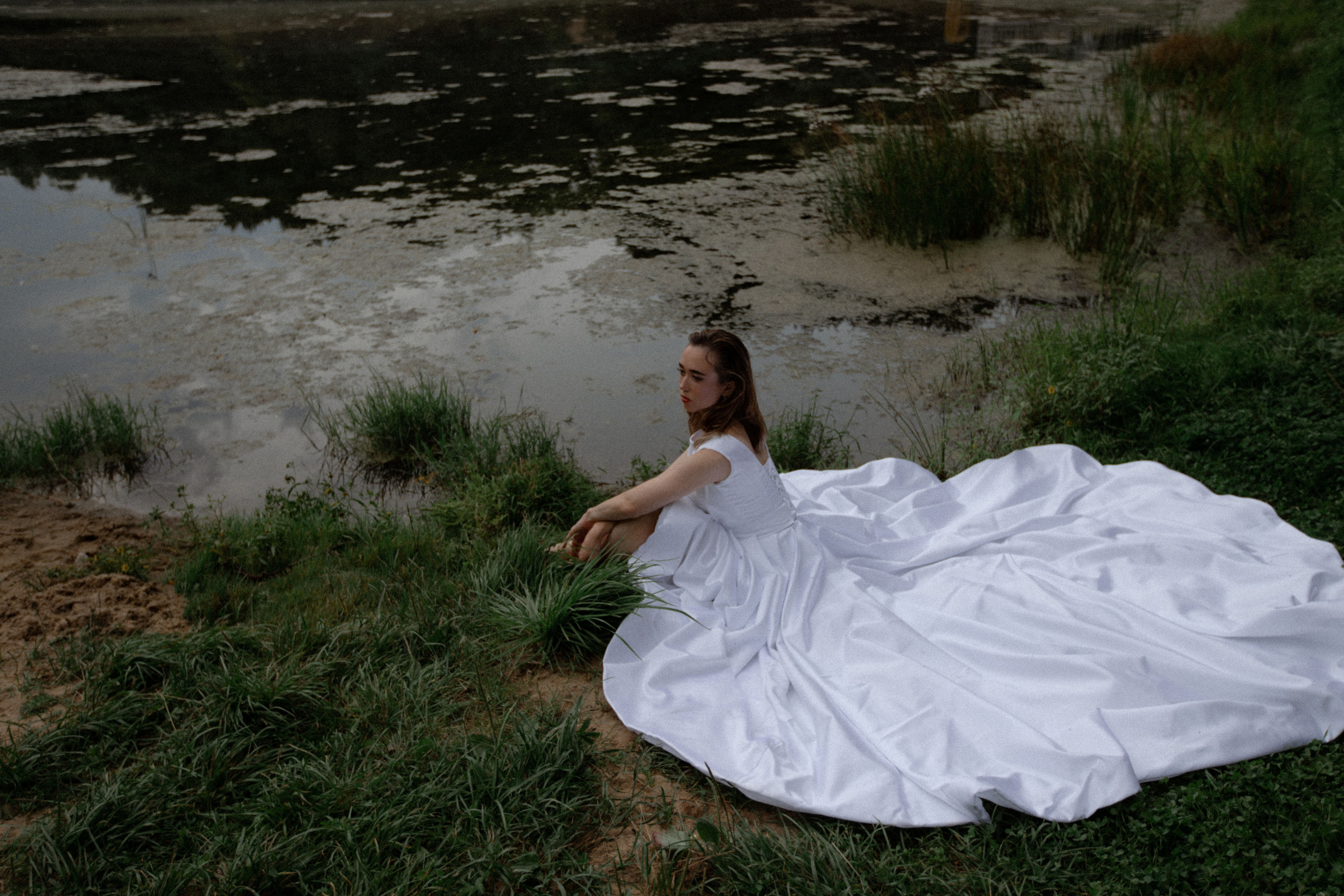 Творческая съемка с Анастасией. Свадебный и семейный фотограф Ксения Маллер