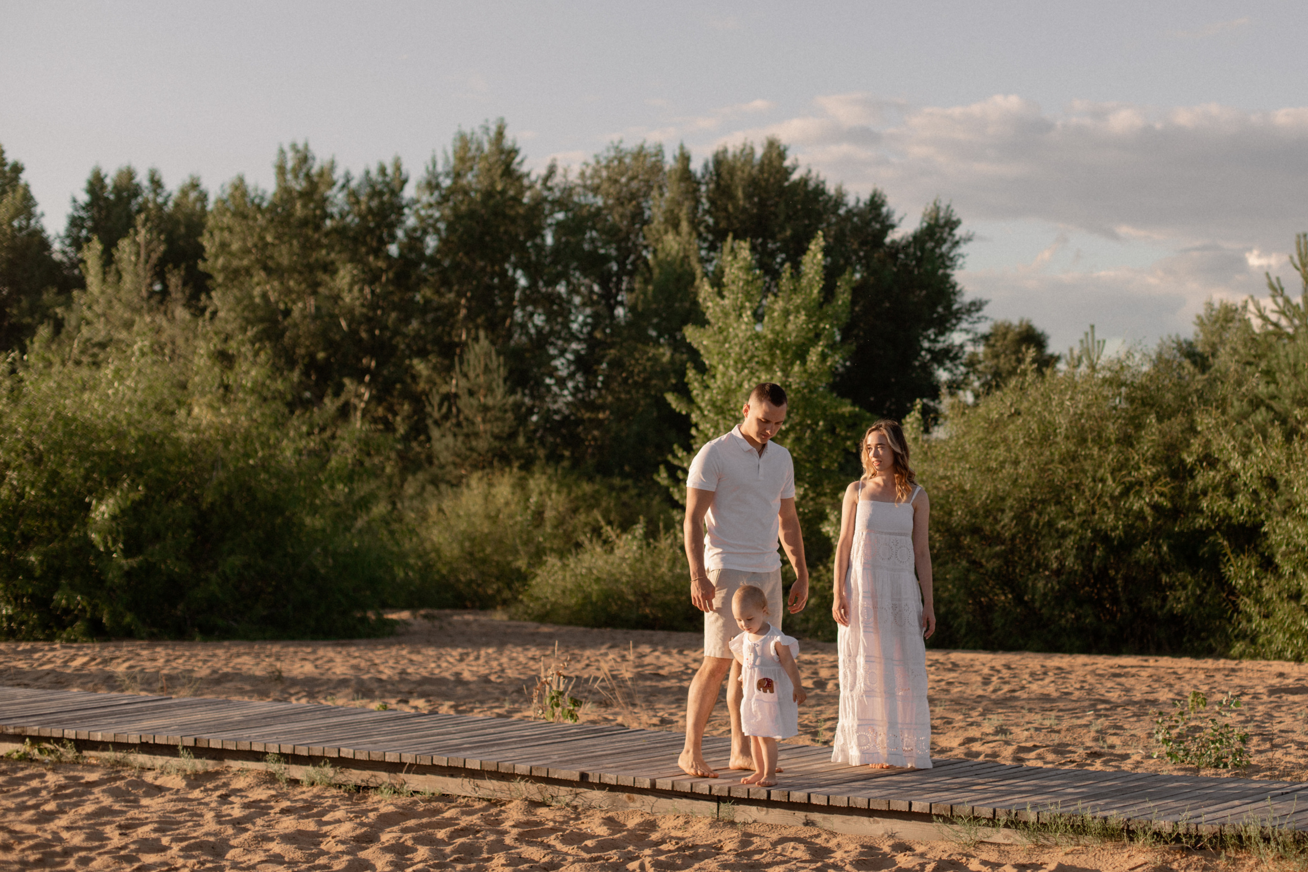 Прогулка на Гребном канале. Свадебный и семейный фотограф Ксения Маллер