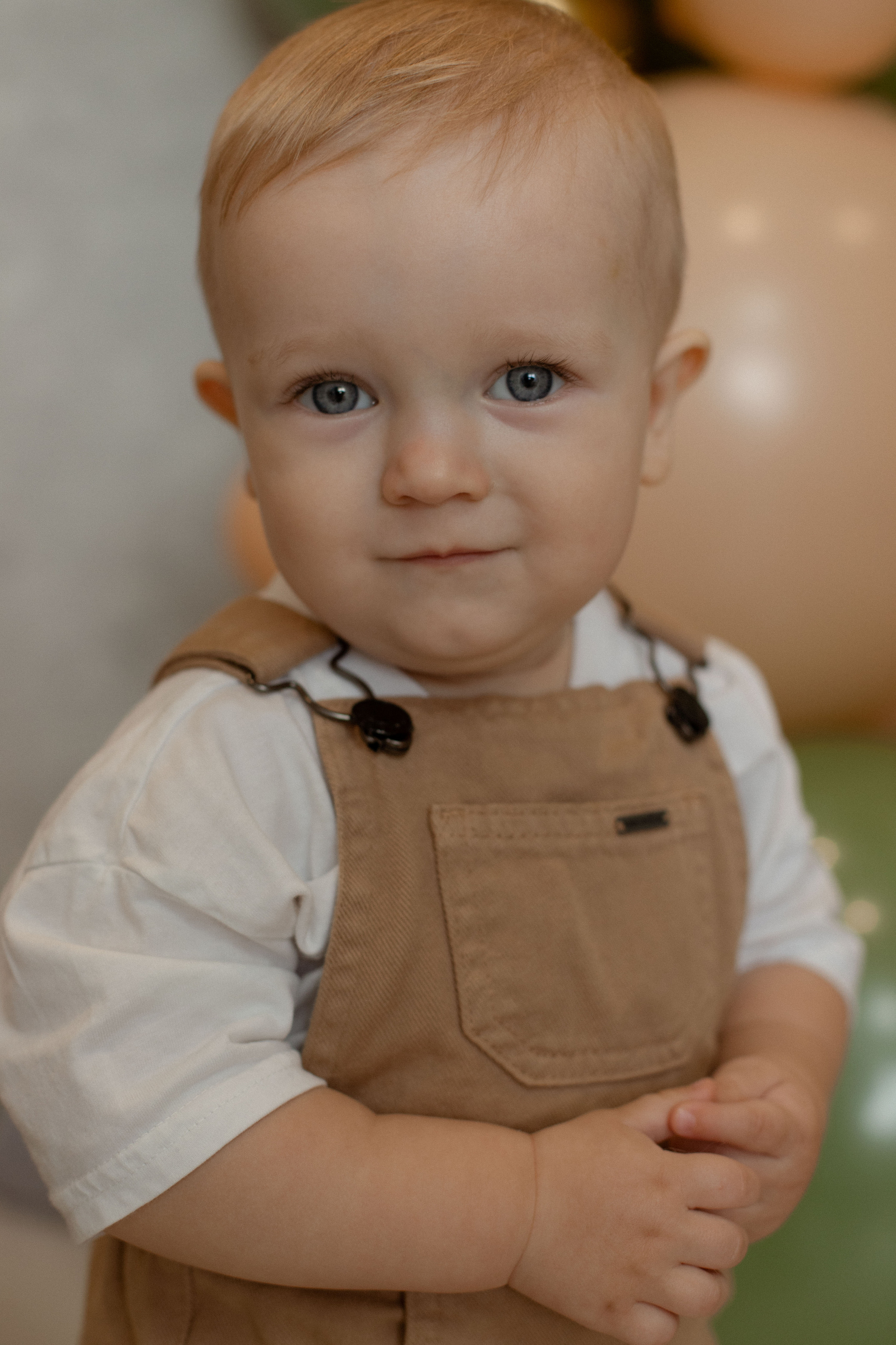 Годовасие Артема дома. Свадебный и семейный фотограф Ксения Маллер