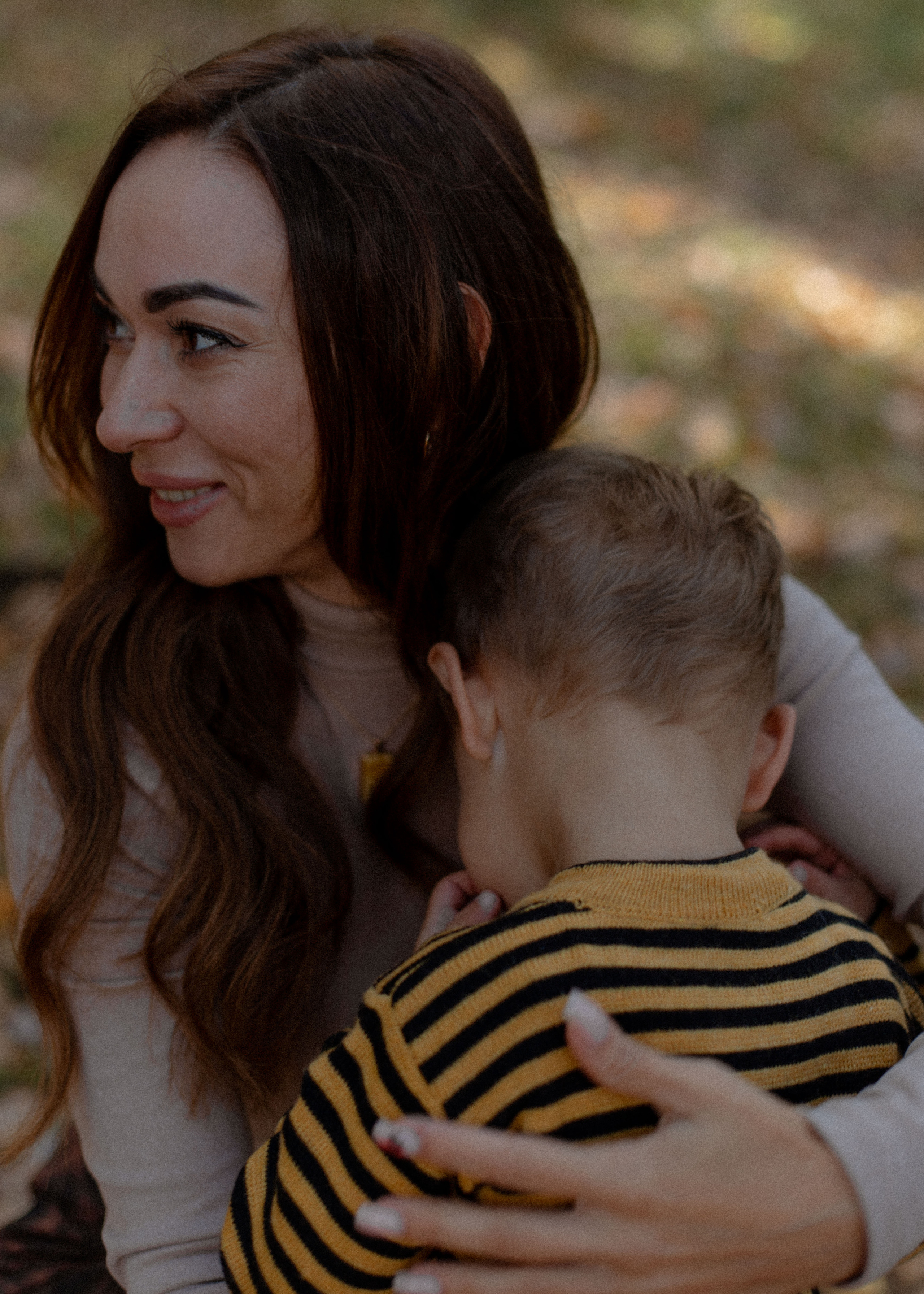 Теплая осенняя история. Свадебный и семейный фотограф Ксения Маллер