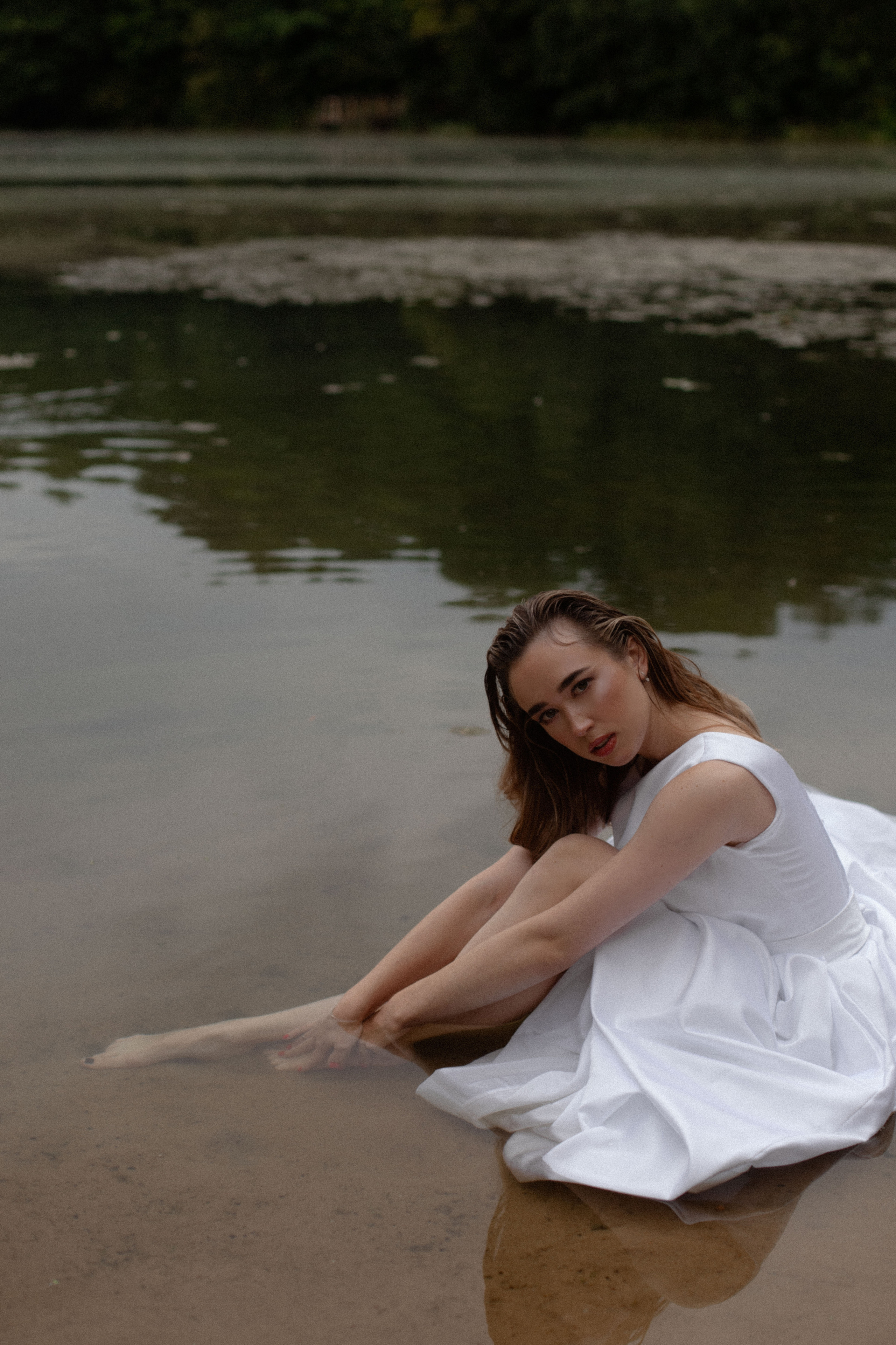 Творческая съемка с Анастасией. Свадебный и семейный фотограф Ксения Маллер