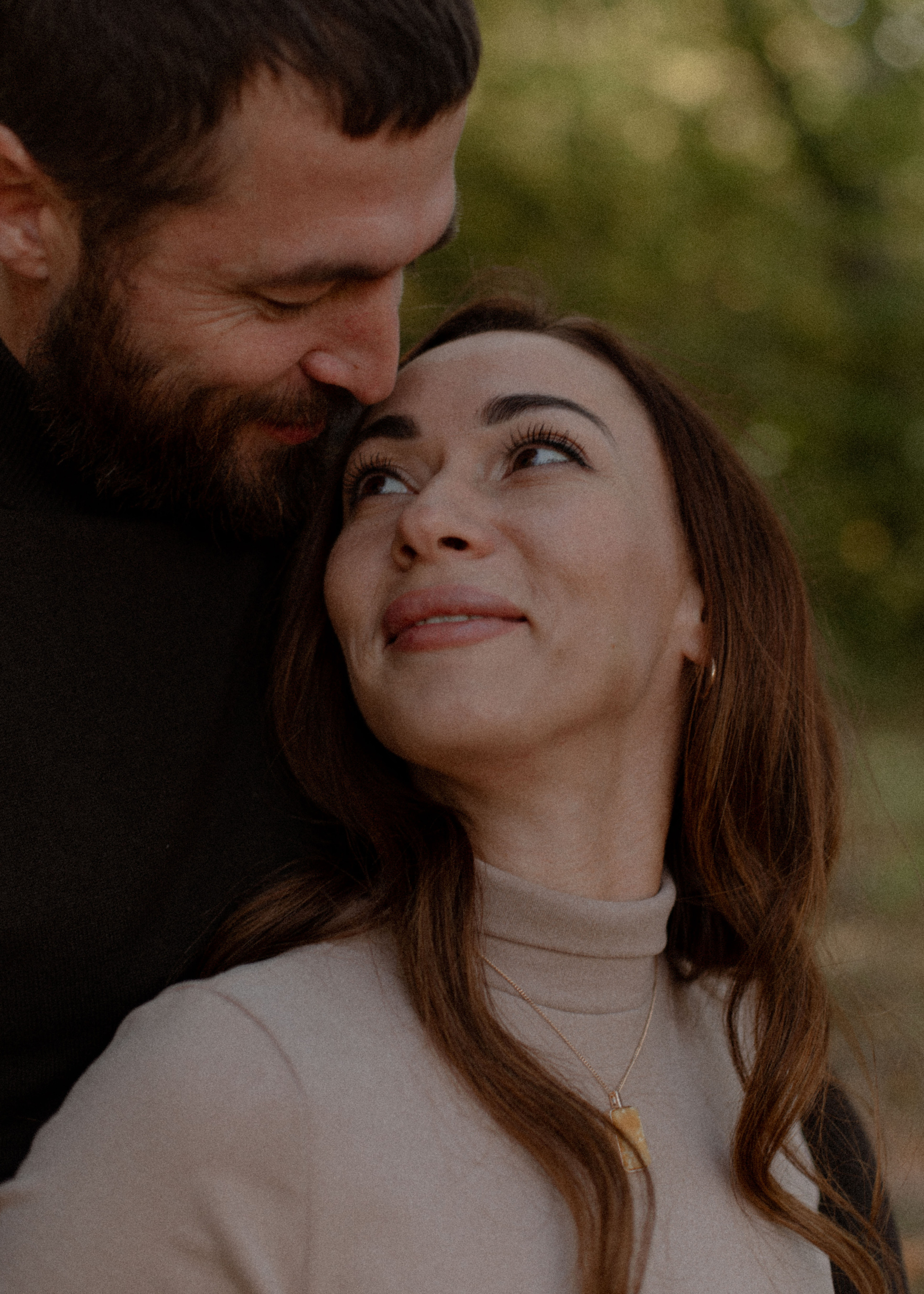 Теплая осенняя история. Свадебный и семейный фотограф Ксения Маллер