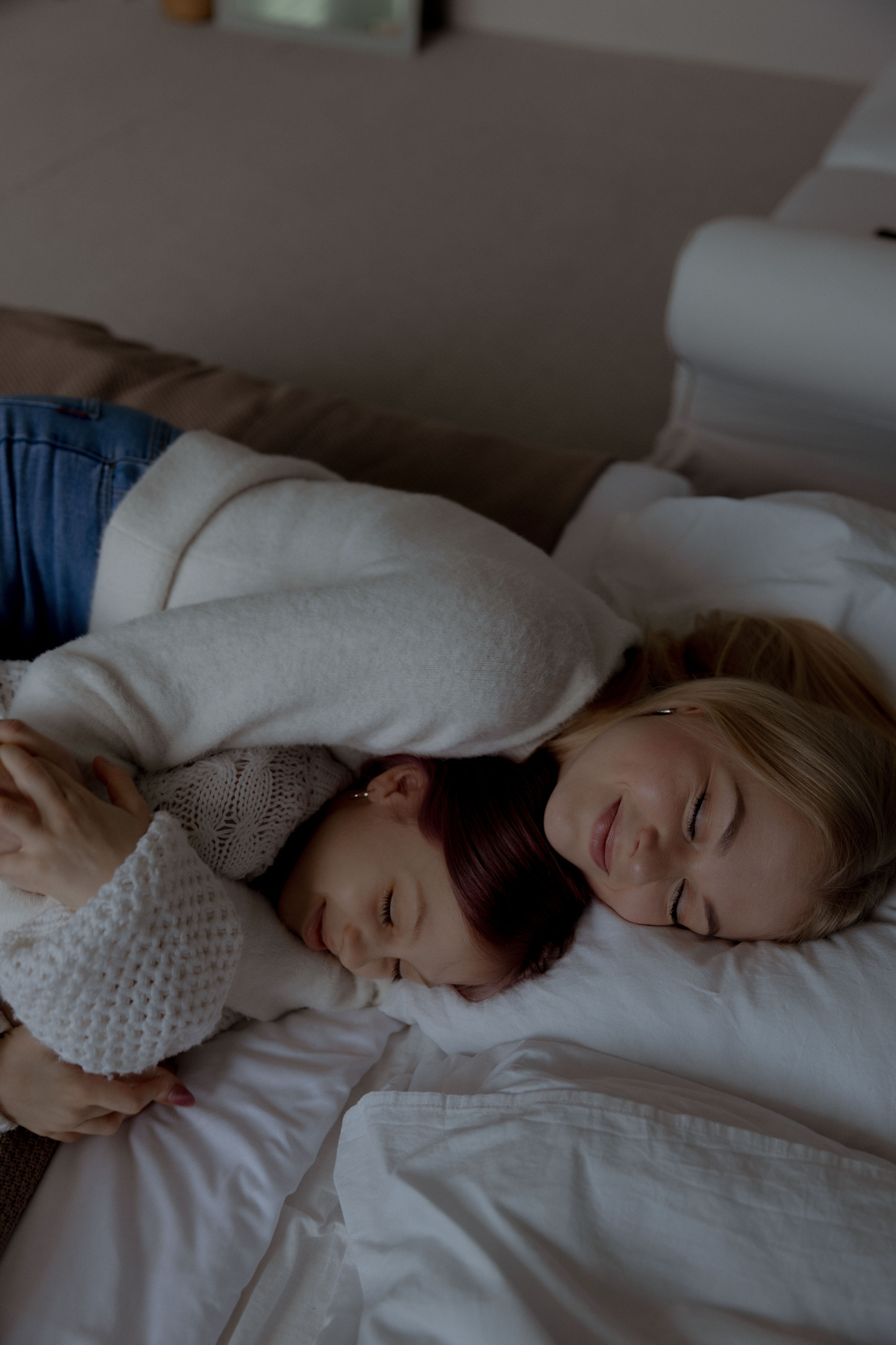 Мама и дочка. Свадебный и семейный фотограф Ксения Маллер