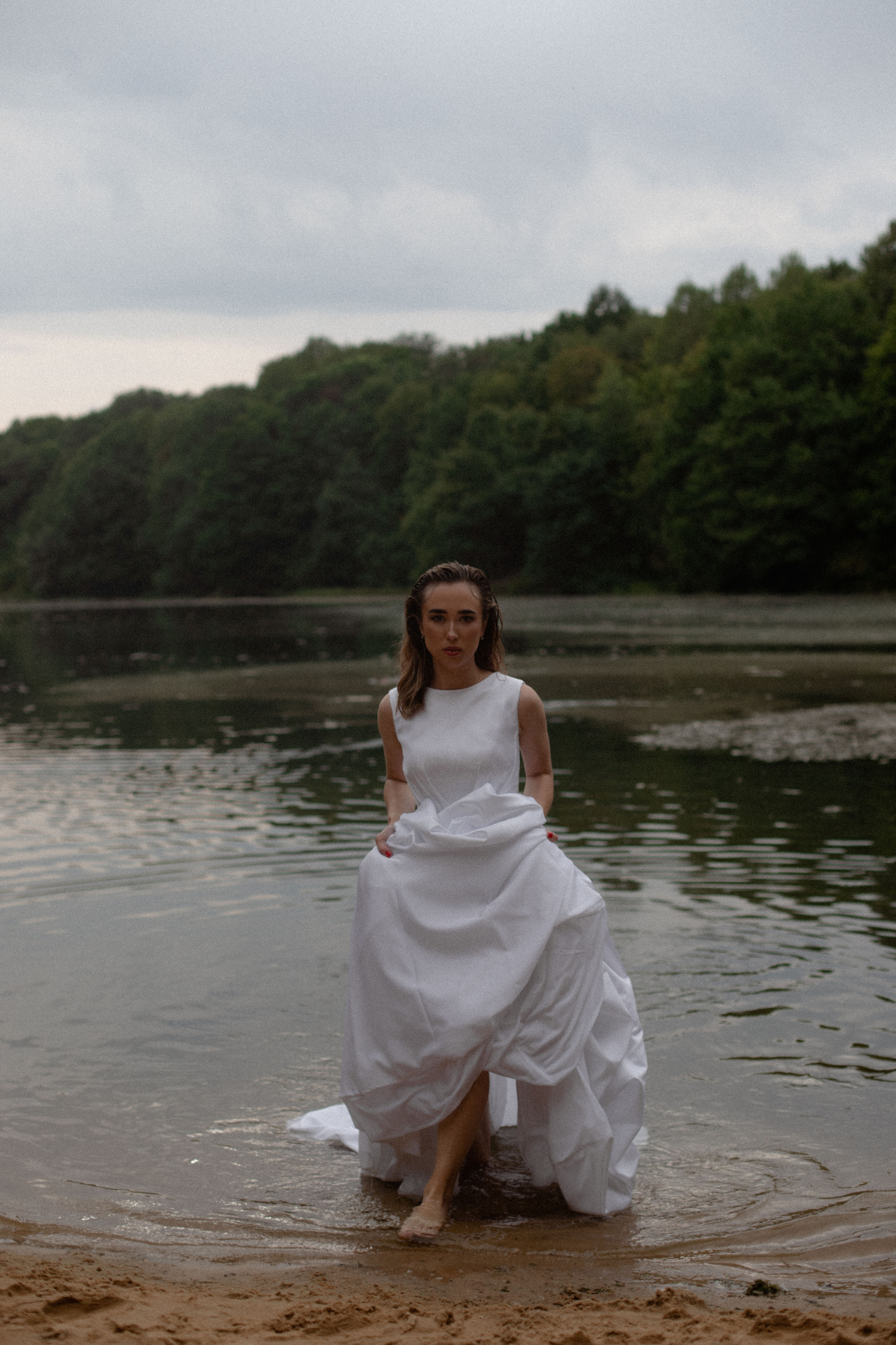 Творческая съемка с Анастасией. Свадебный и семейный фотограф Ксения Маллер