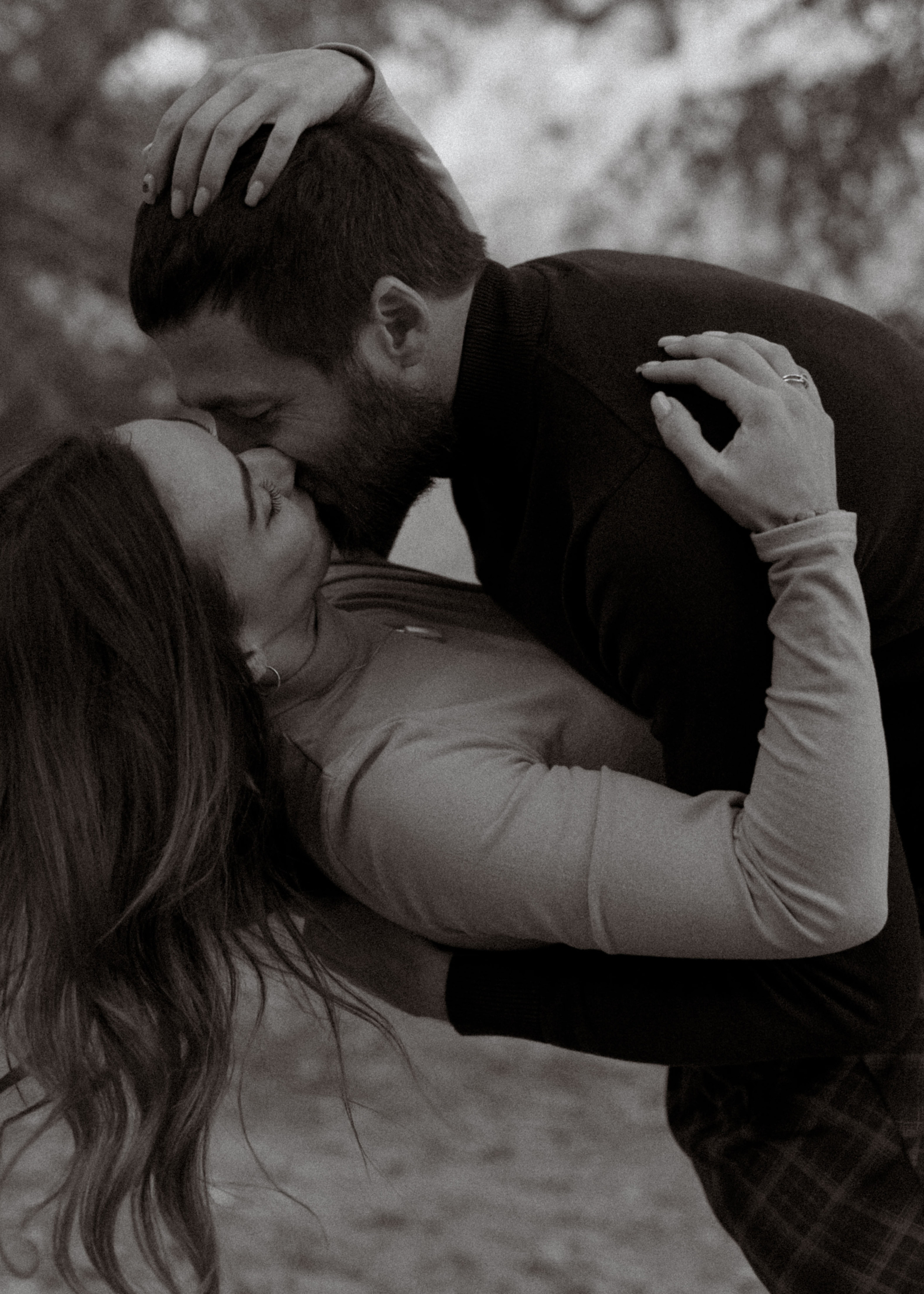 Теплая осенняя история. Свадебный и семейный фотограф Ксения Маллер