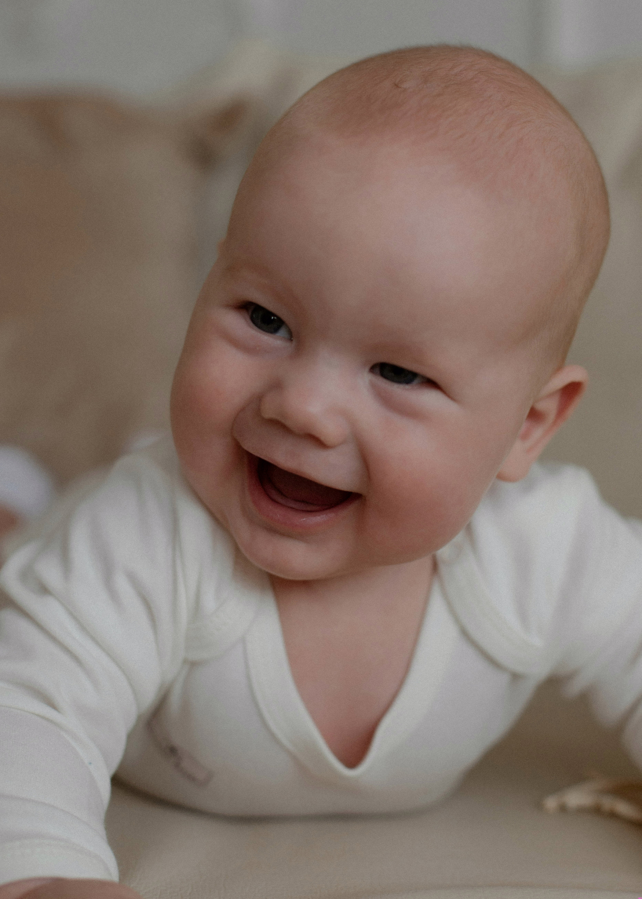 Маленький Илья и его родители. Свадебный и семейный фотограф Ксения Маллер