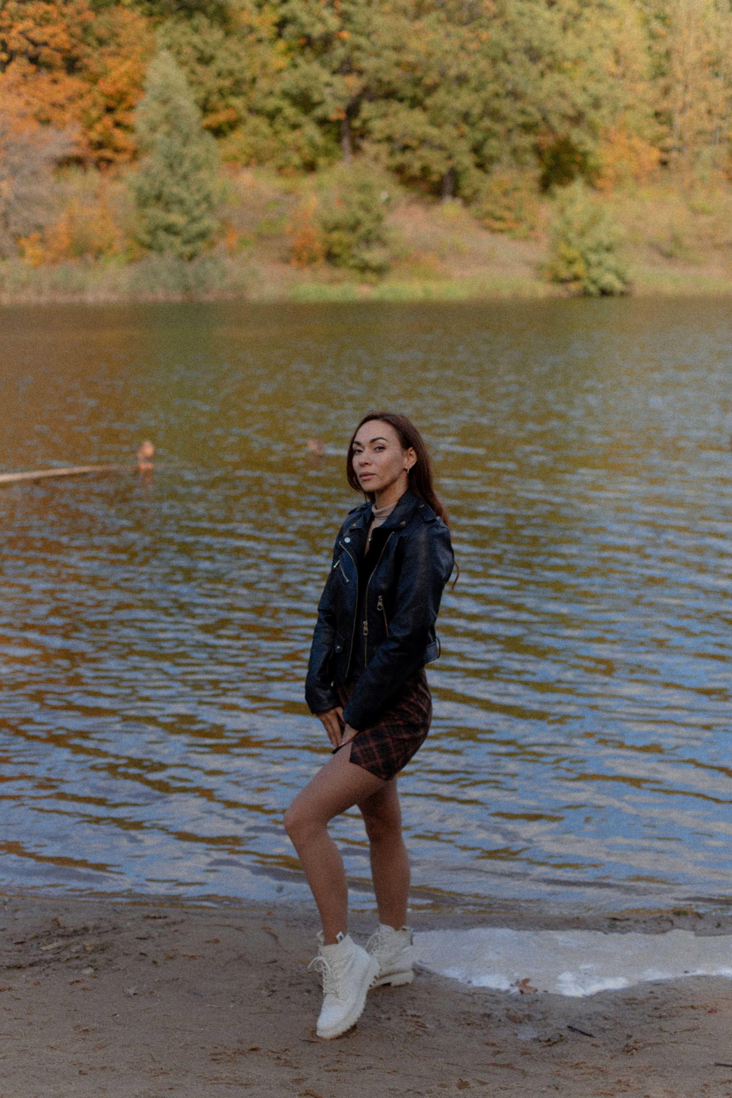 Теплая осенняя история. Свадебный и семейный фотограф Ксения Маллер