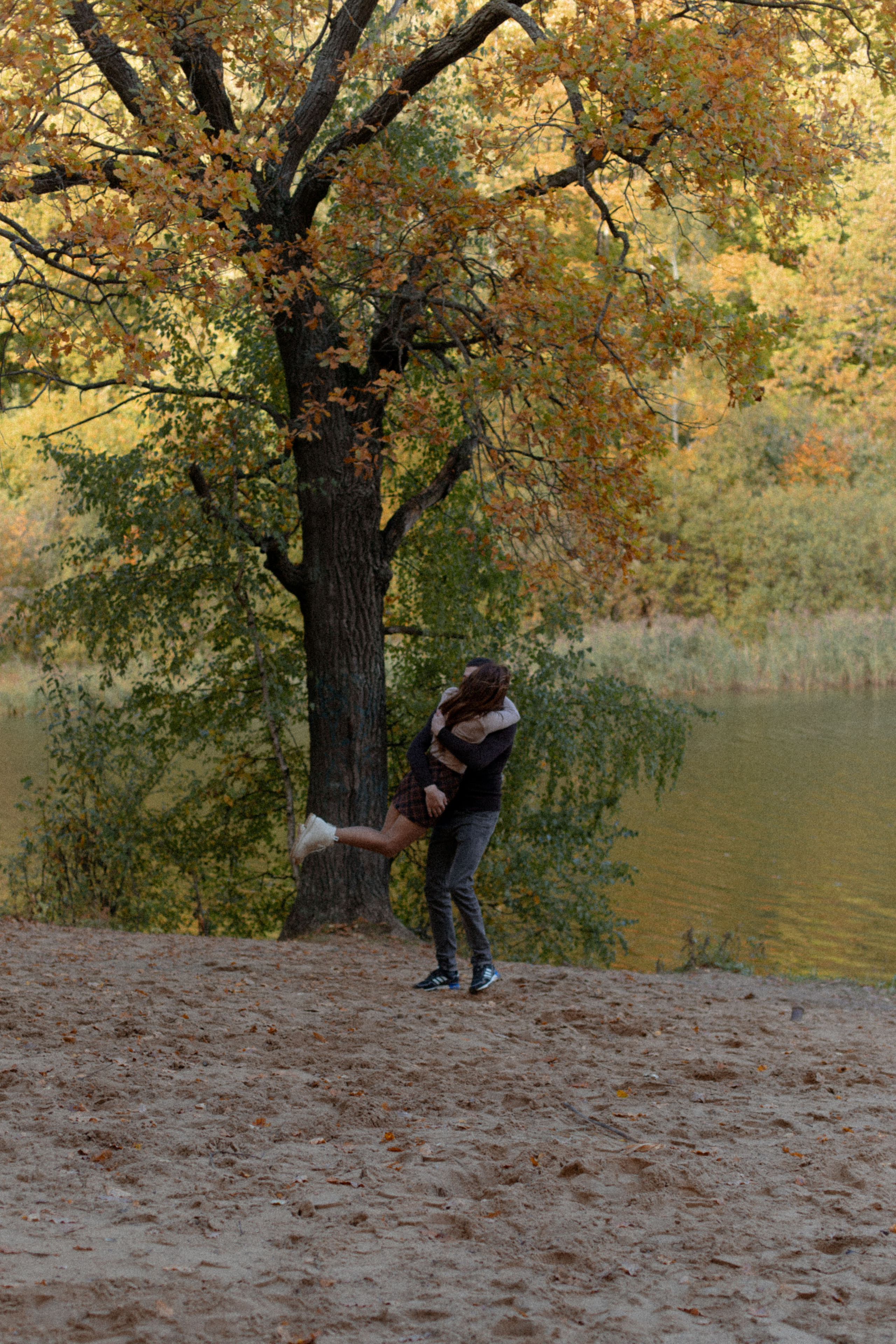 Теплая осенняя история. Свадебный и семейный фотограф Ксения Маллер