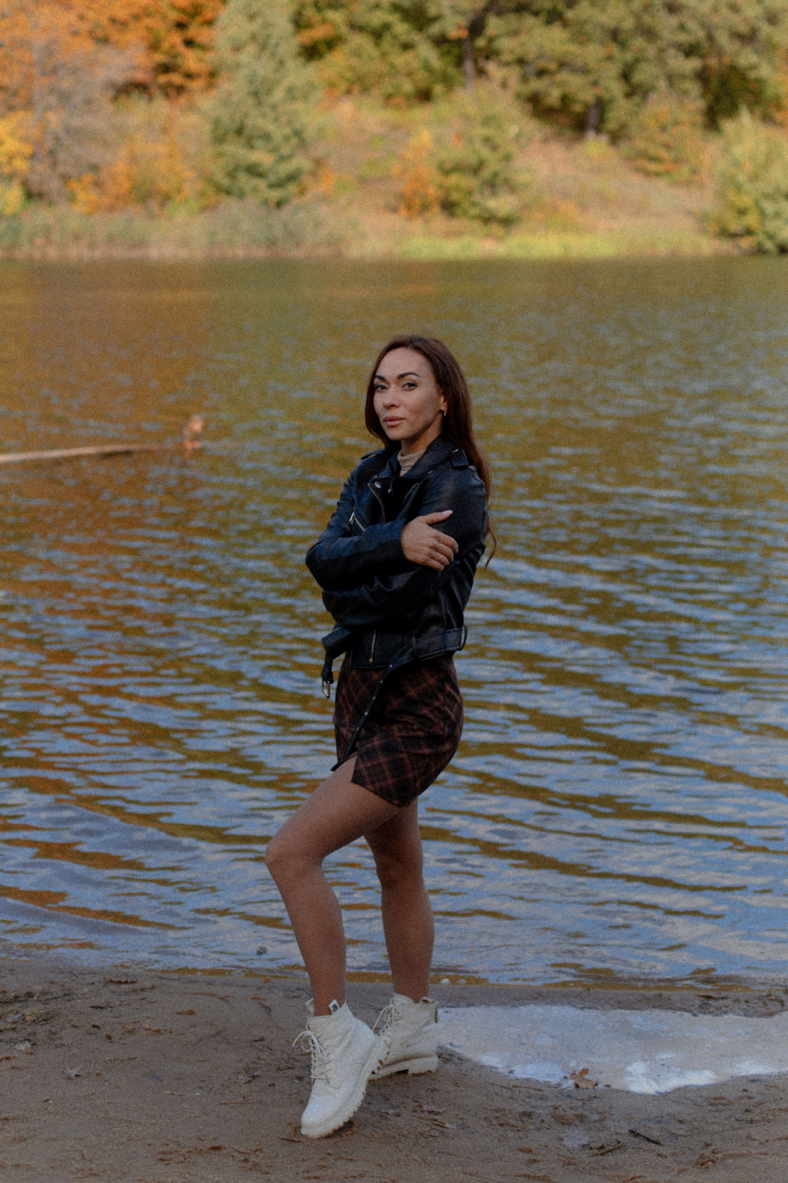 Теплая осенняя история. Свадебный и семейный фотограф Ксения Маллер