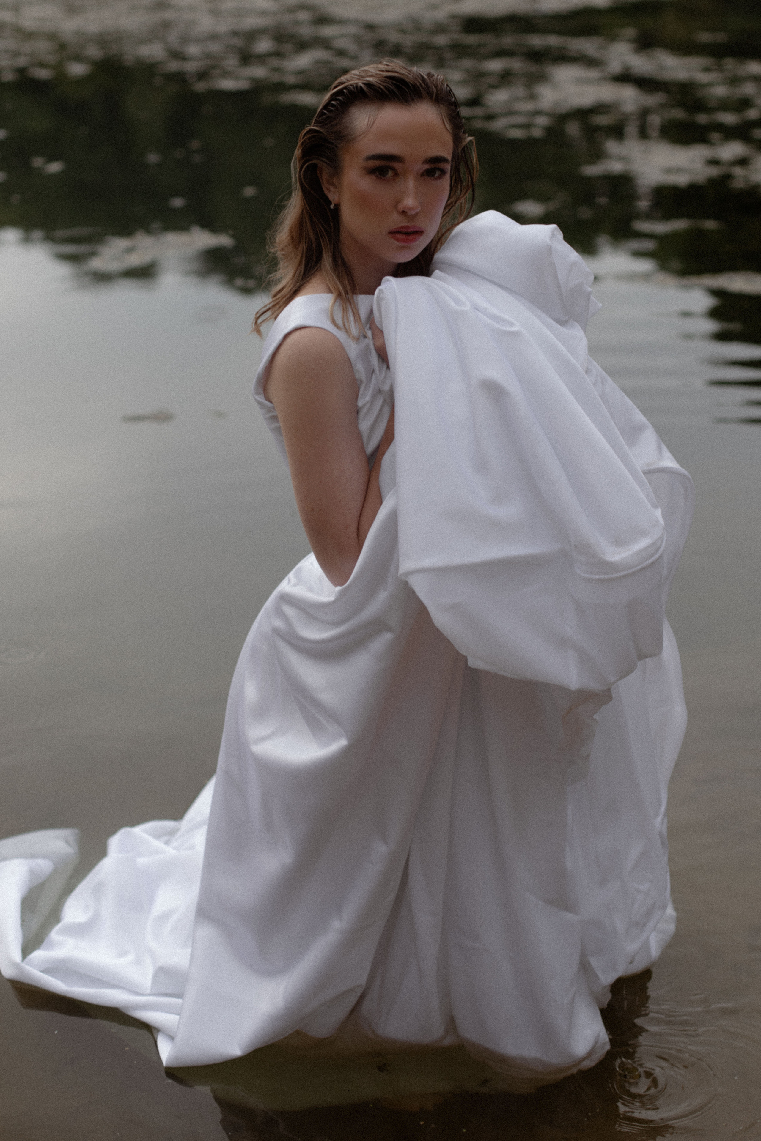 Творческая съемка с Анастасией. Свадебный и семейный фотограф Ксения Маллер