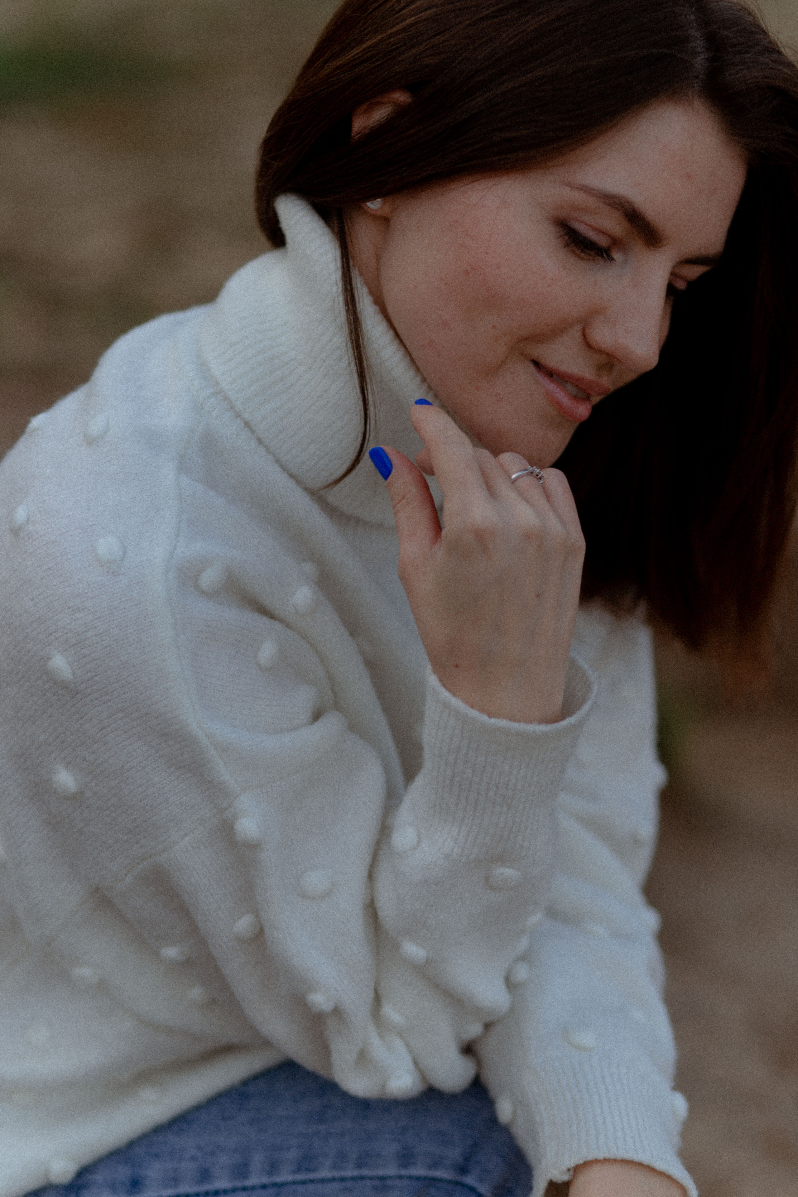 Осенняя история Лены. Свадебный и семейный фотограф Ксения Маллер