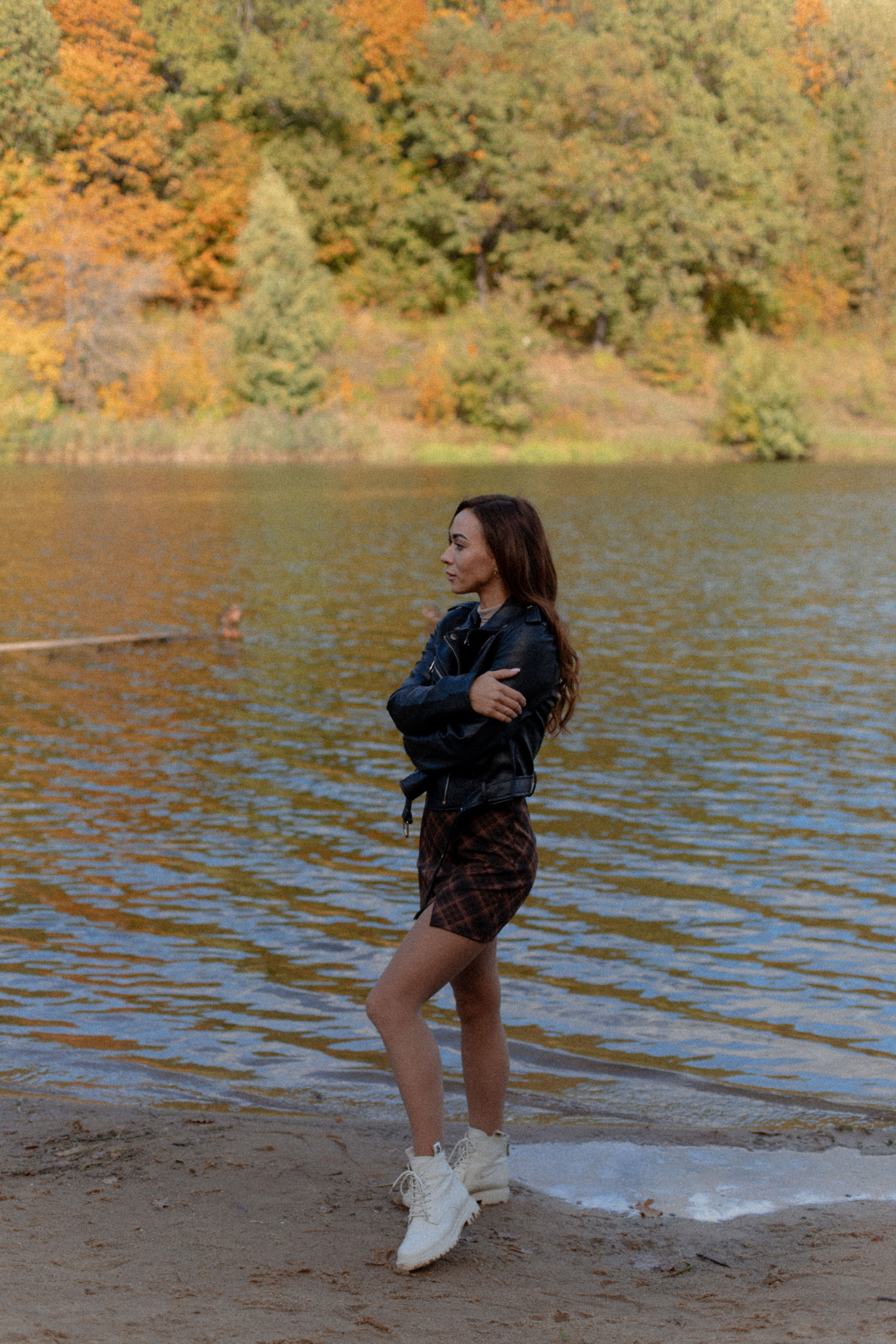 Теплая осенняя история. Свадебный и семейный фотограф Ксения Маллер