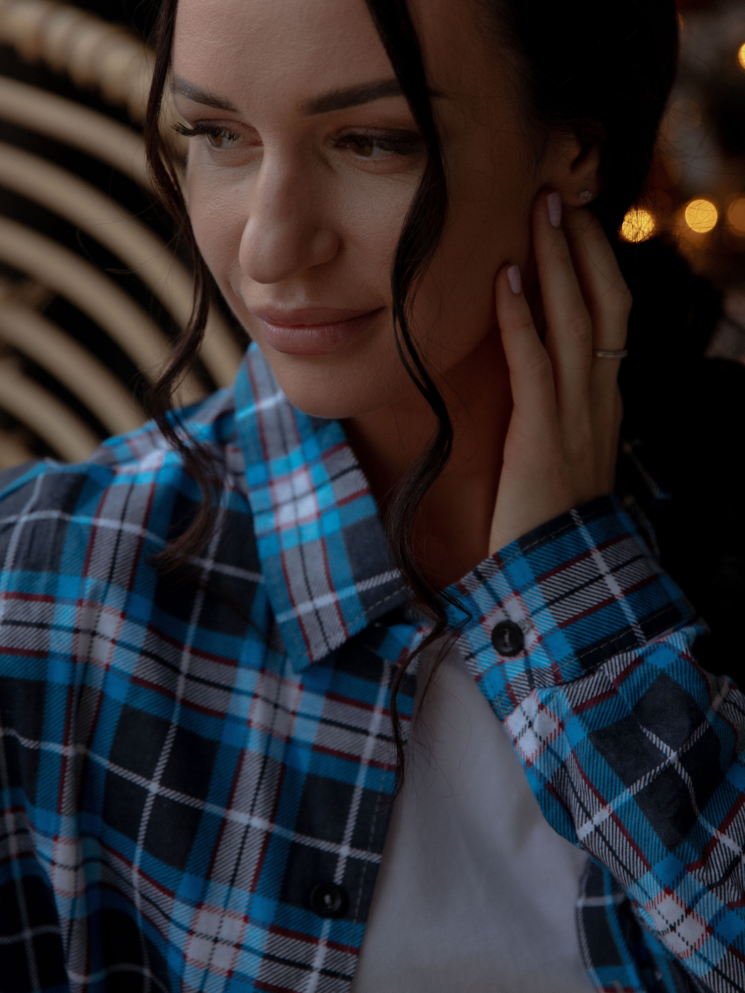 Новый год в студии. Свадебный и семейный фотограф Ксения Маллер