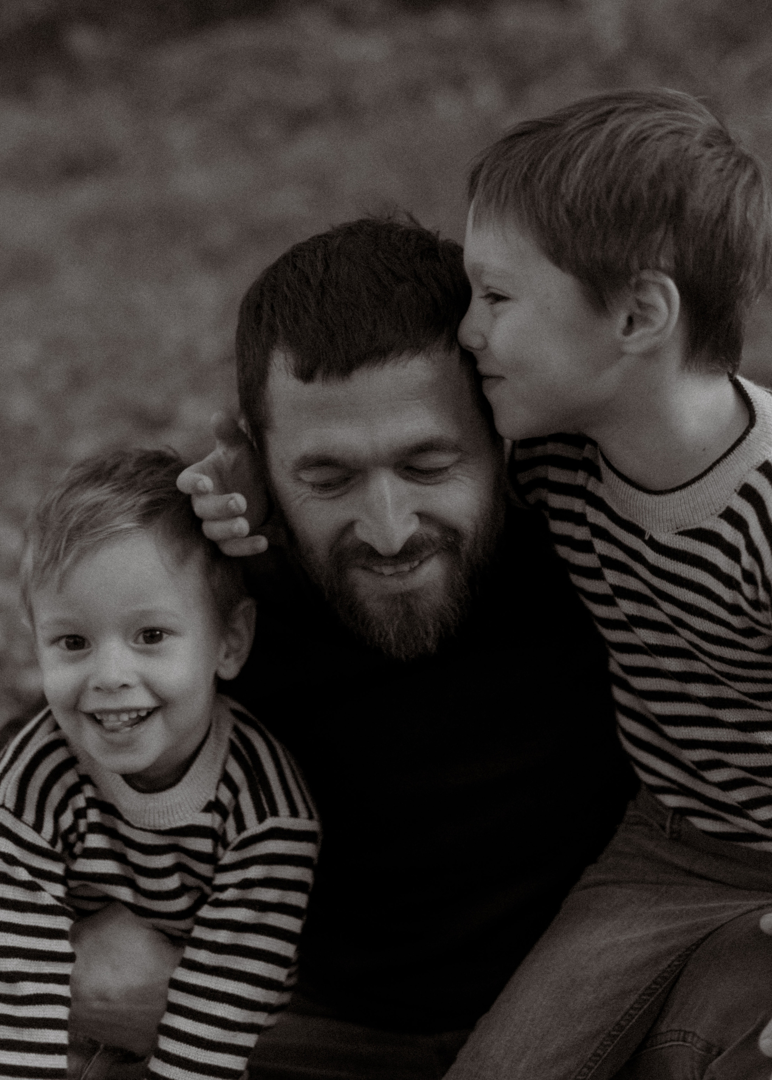 Теплая осенняя история. Свадебный и семейный фотограф Ксения Маллер