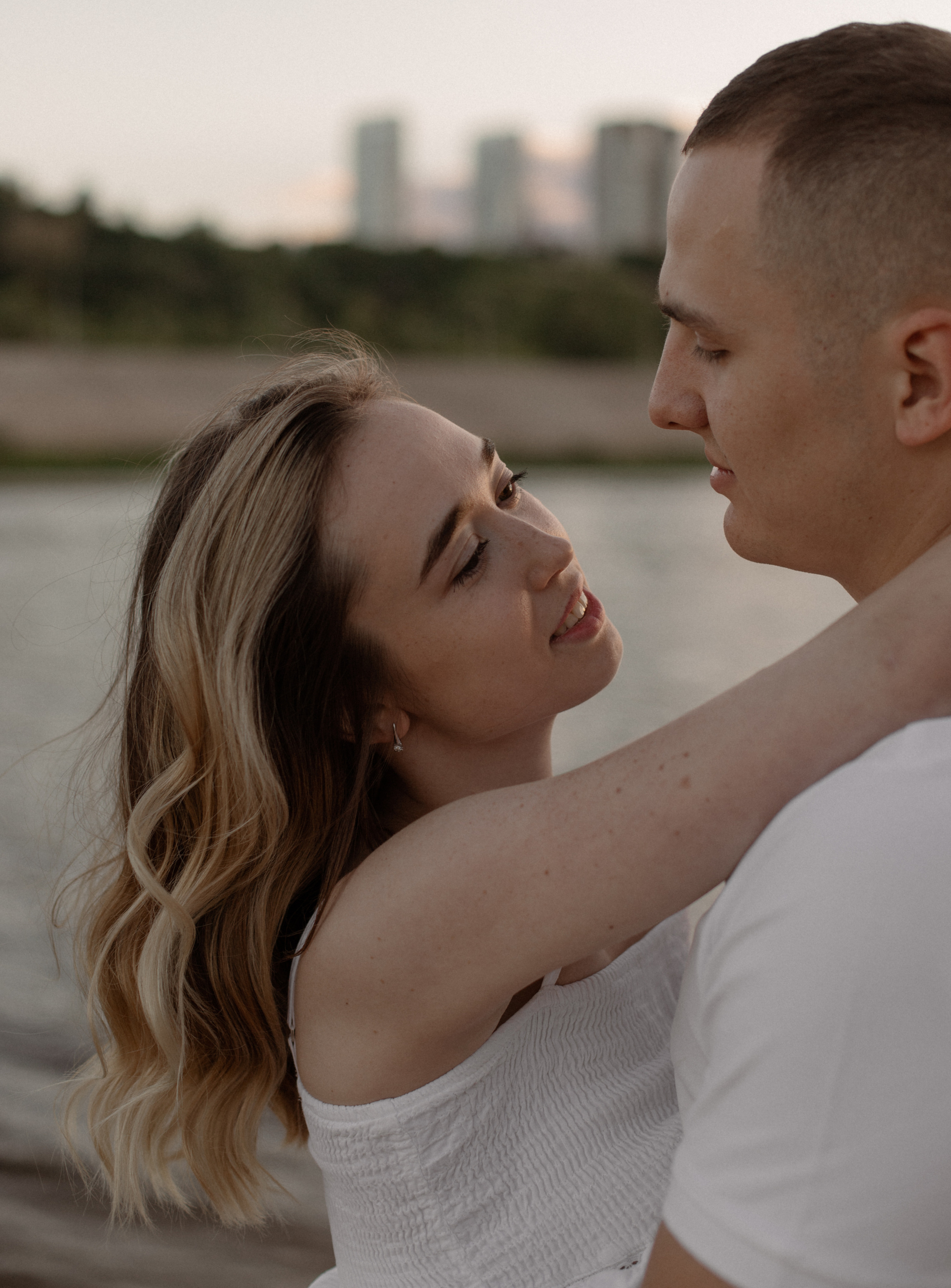 Прогулка на Гребном канале. Свадебный и семейный фотограф Ксения Маллер