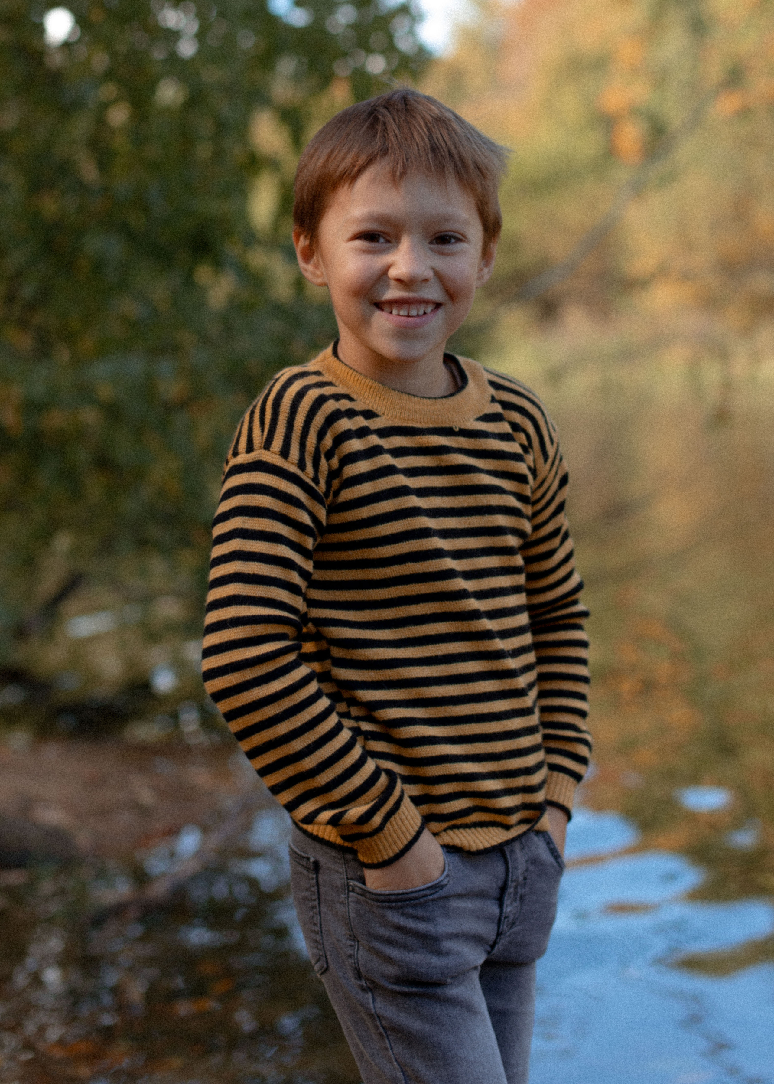 Теплая осенняя история. Свадебный и семейный фотограф Ксения Маллер