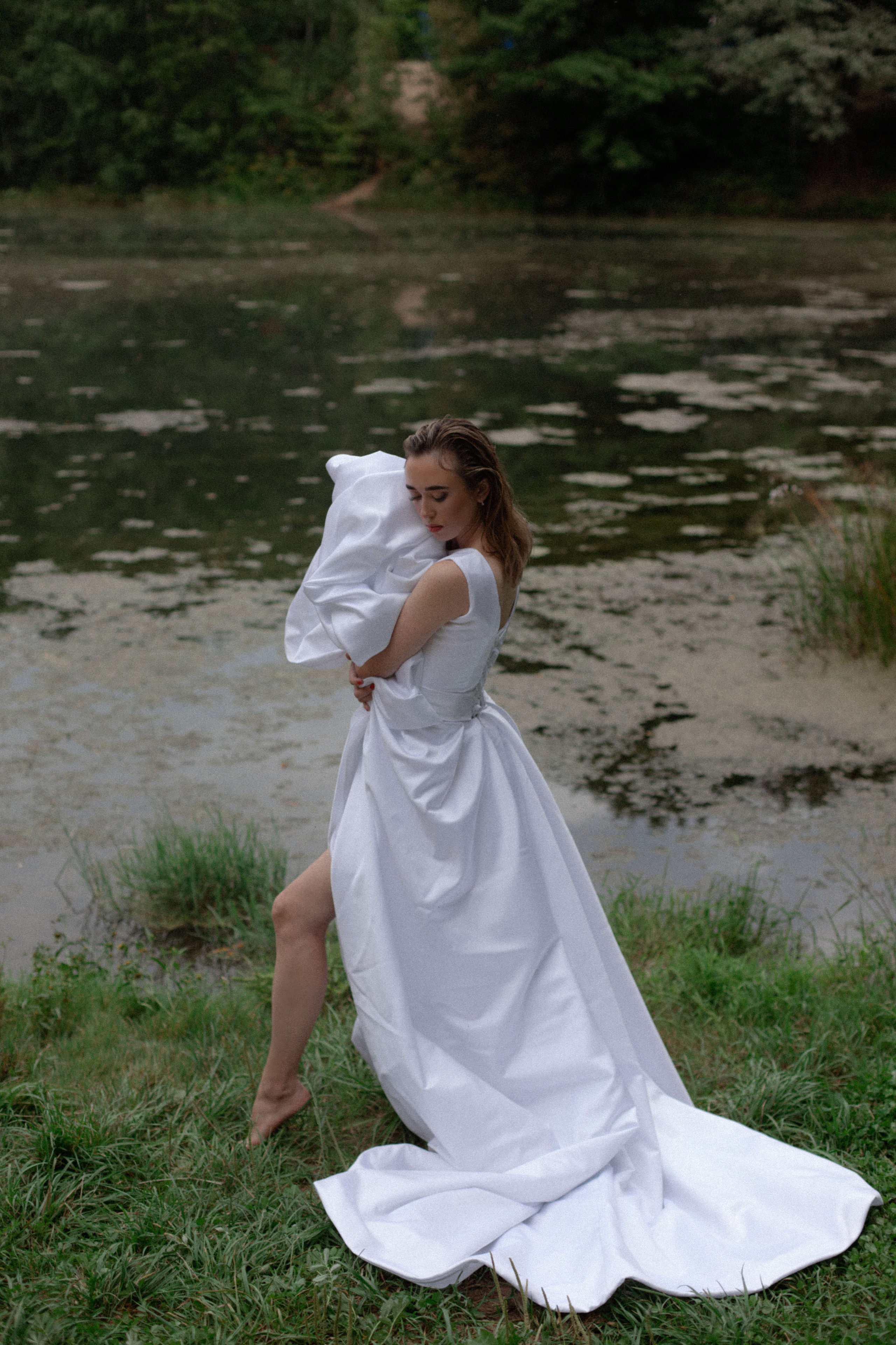 Творческая съемка с Анастасией. Свадебный и семейный фотограф Ксения Маллер