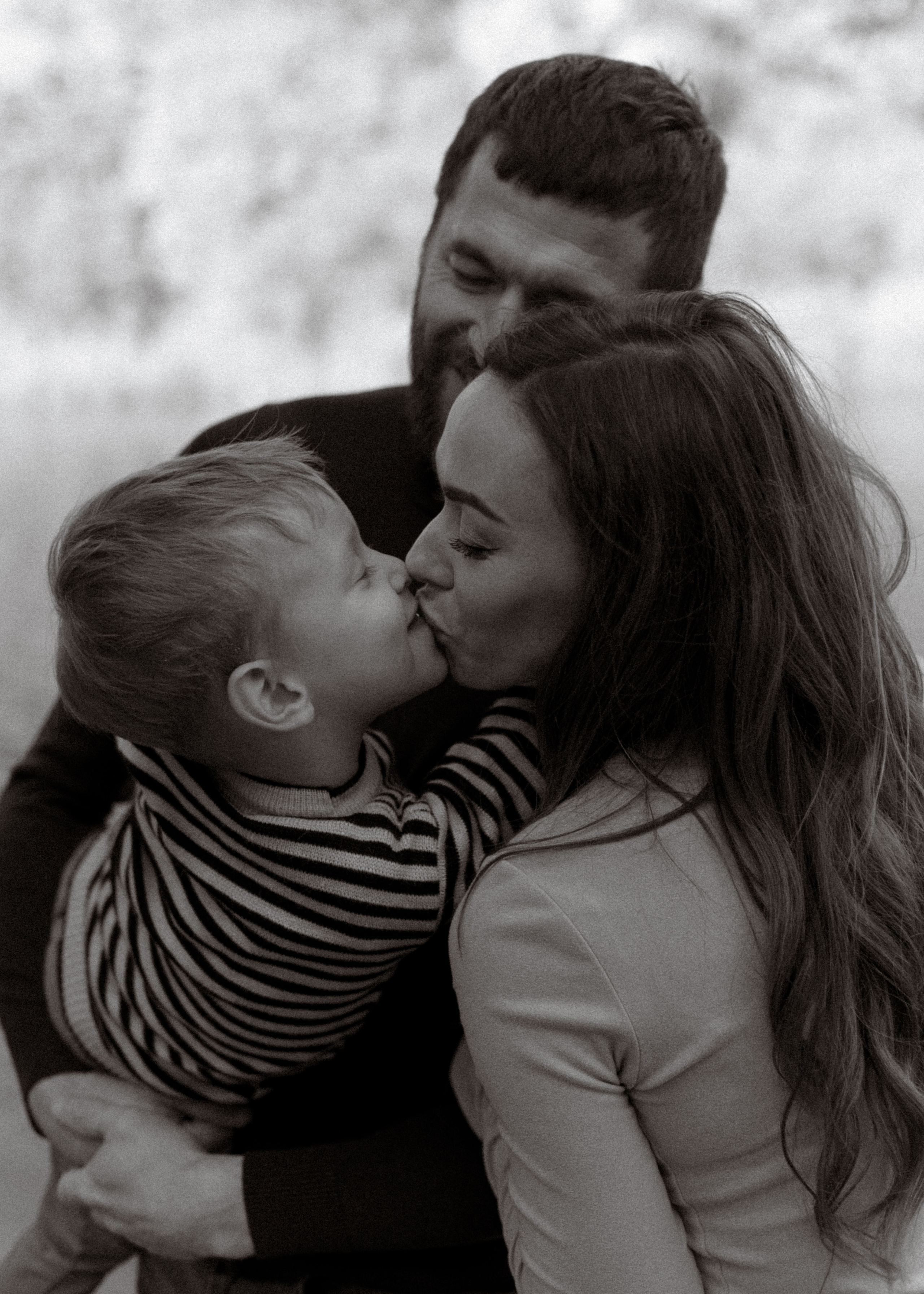 Теплая осенняя история. Свадебный и семейный фотограф Ксения Маллер