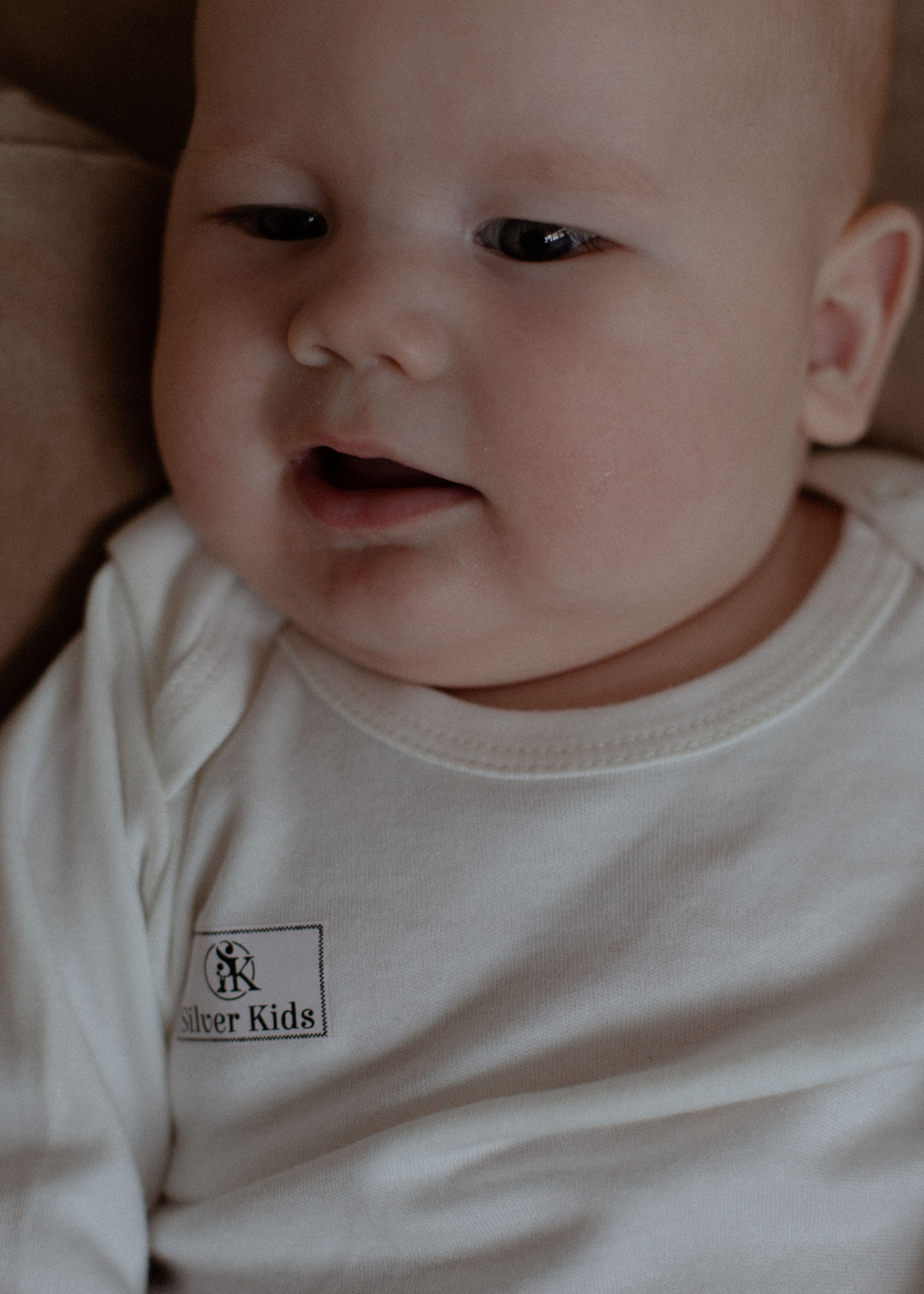 Маленький Илья и его родители. Свадебный и семейный фотограф Ксения Маллер