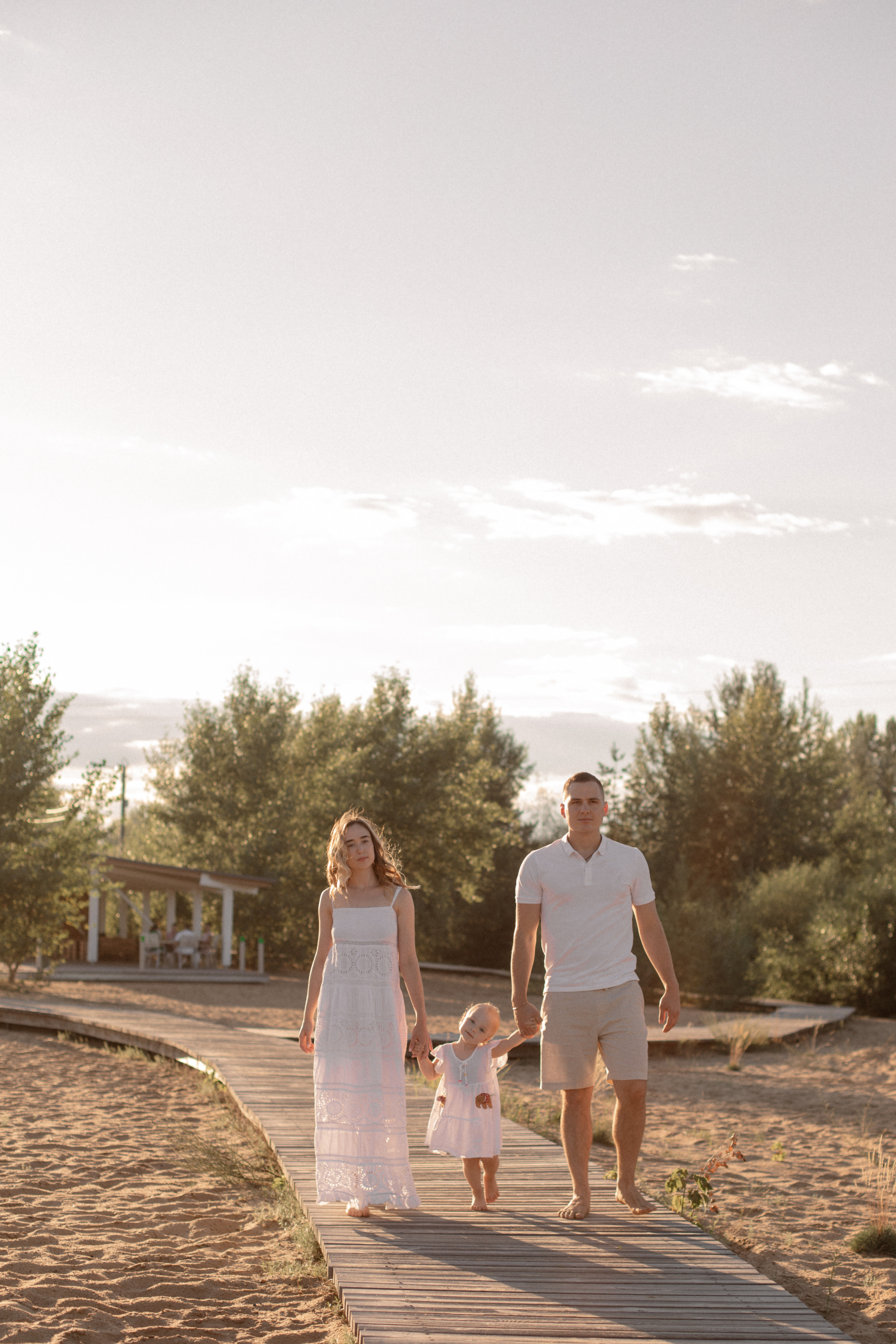 Прогулка на Гребном канале. Свадебный и семейный фотограф Ксения Маллер