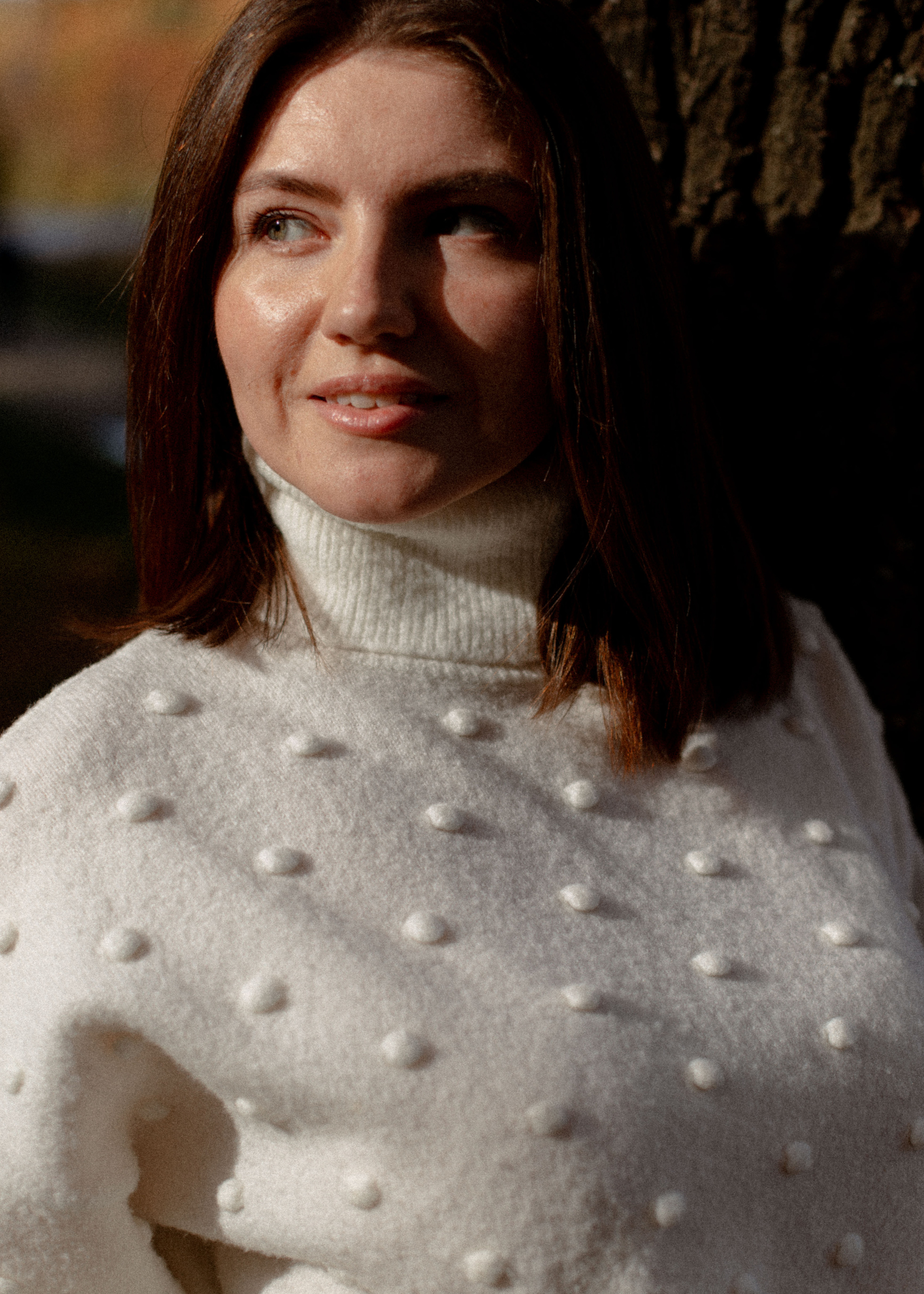 Осенняя история Лены. Свадебный и семейный фотограф Ксения Маллер