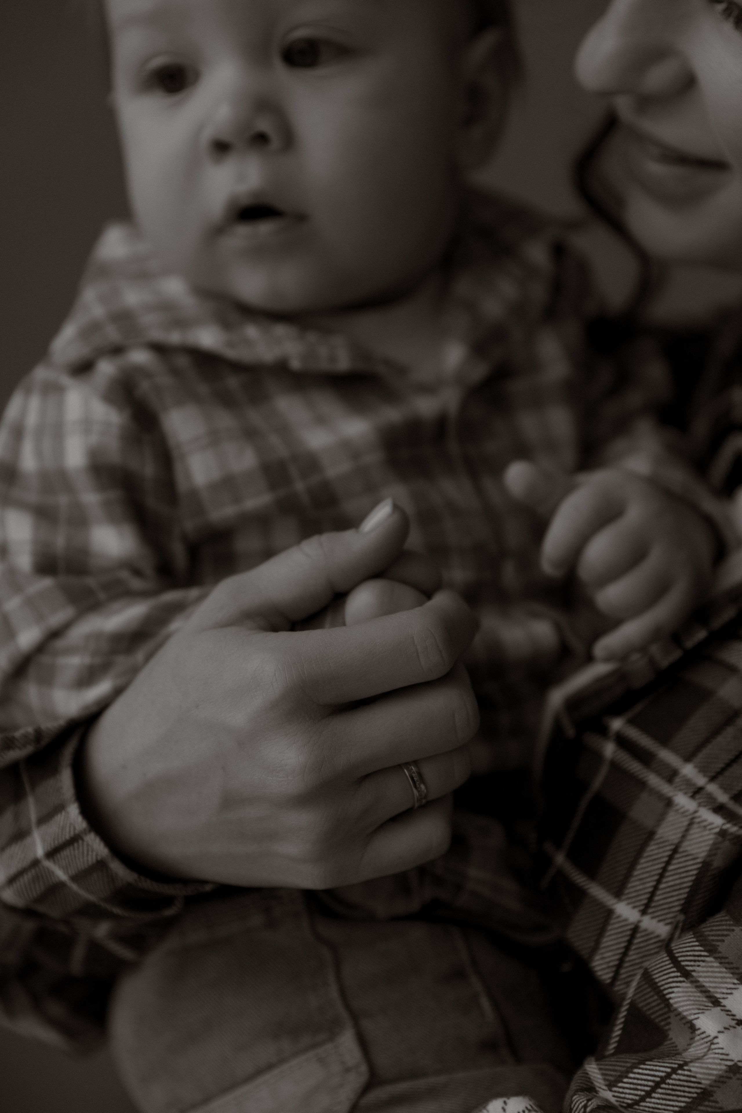 Новый год в студии. Свадебный и семейный фотограф Ксения Маллер