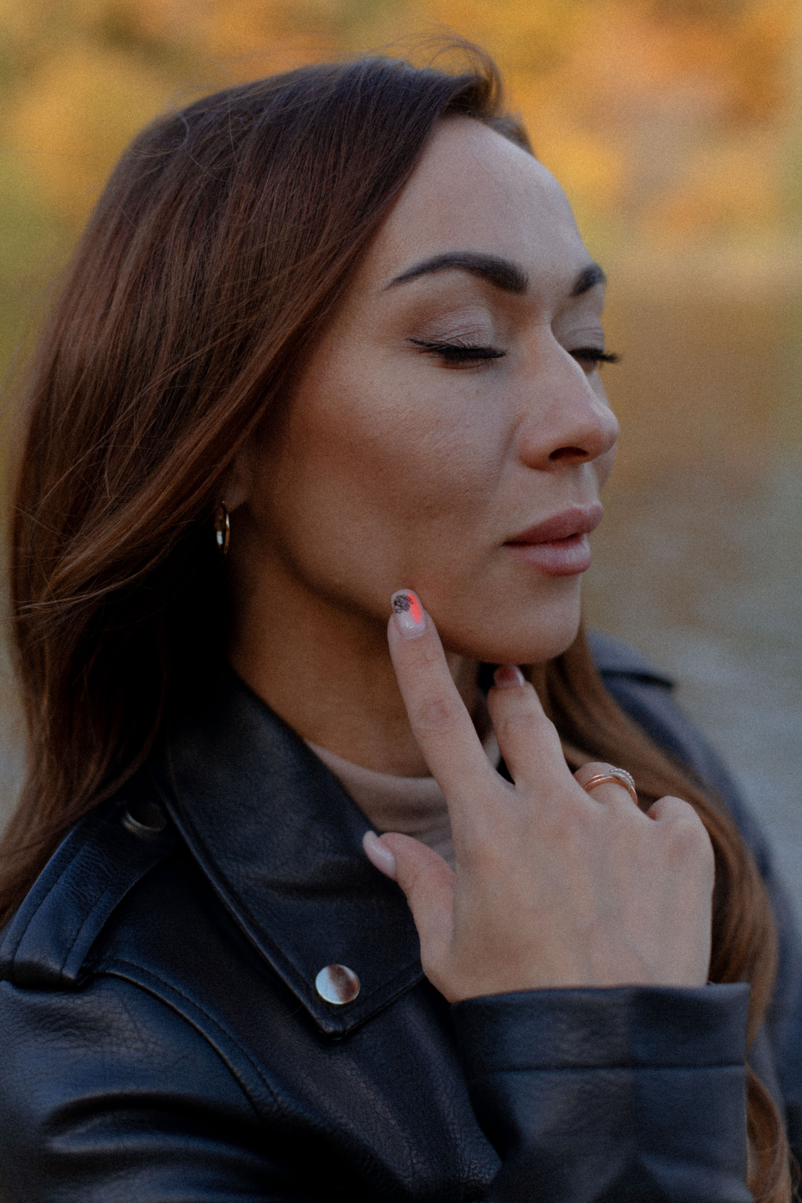 Теплая осенняя история. Свадебный и семейный фотограф Ксения Маллер