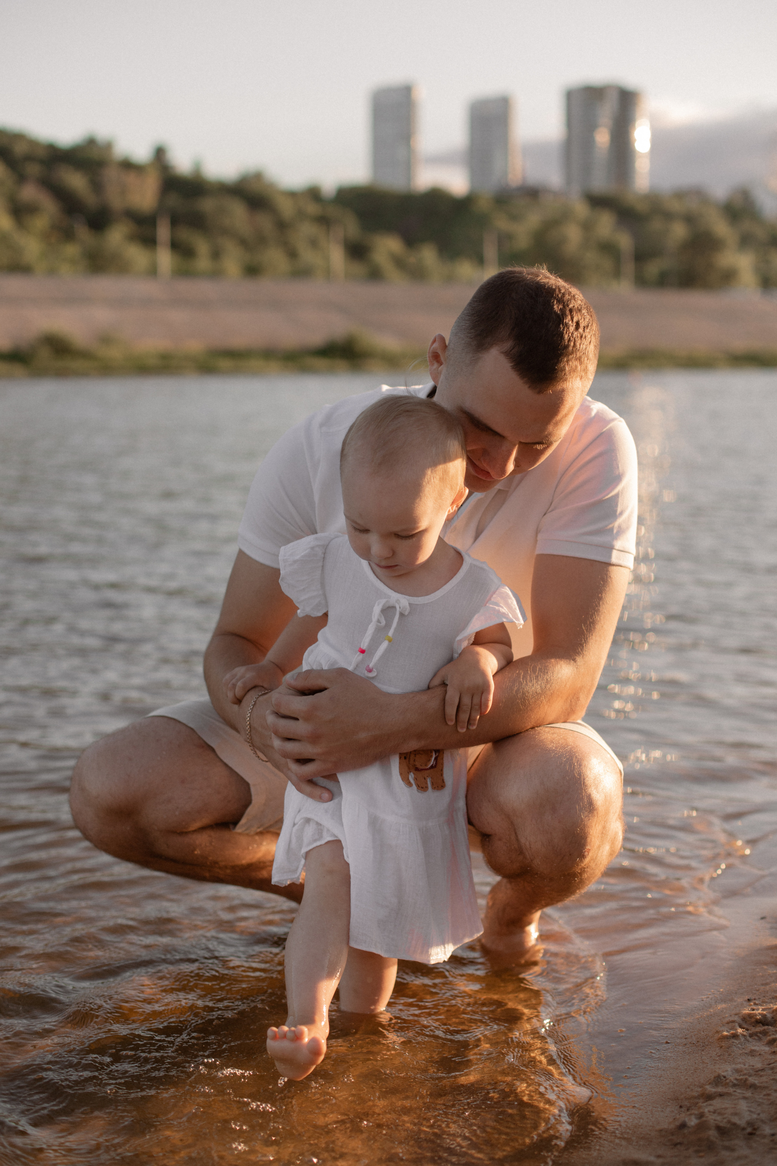 Прогулка на Гребном канале. Свадебный и семейный фотограф Ксения Маллер