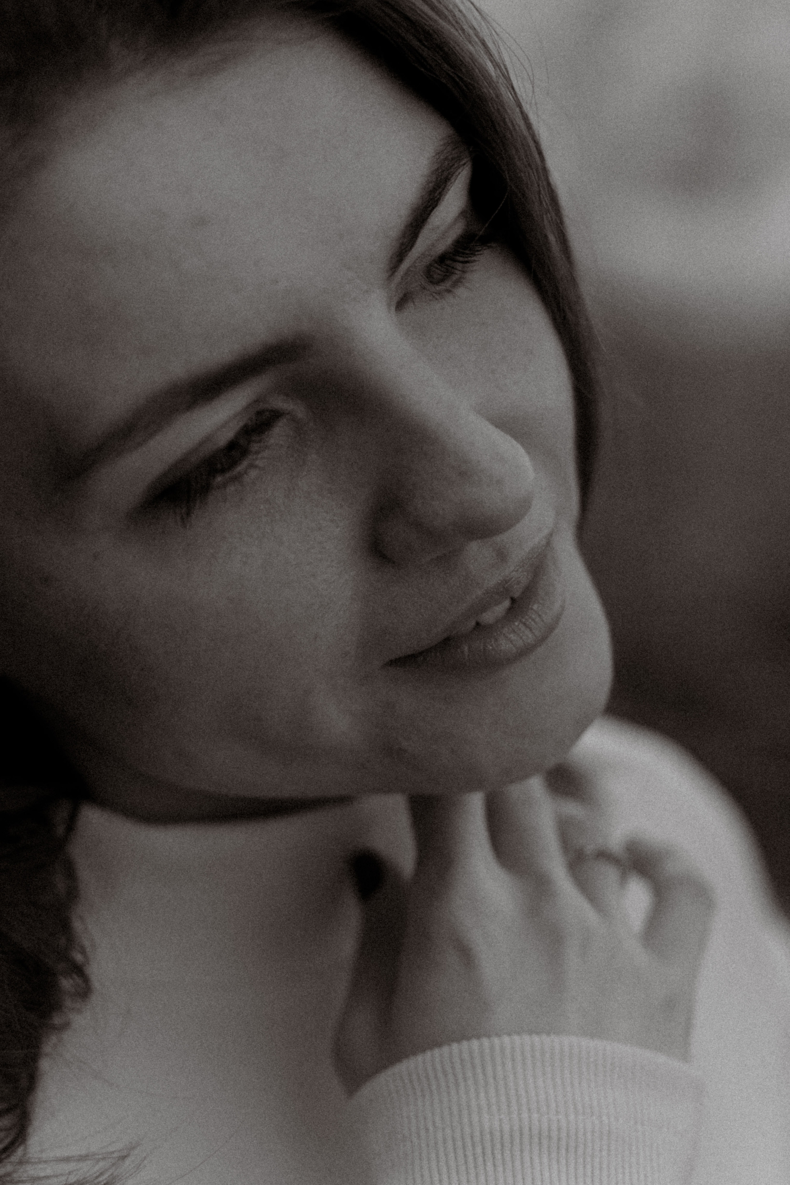 Осенняя история Лены. Свадебный и семейный фотограф Ксения Маллер