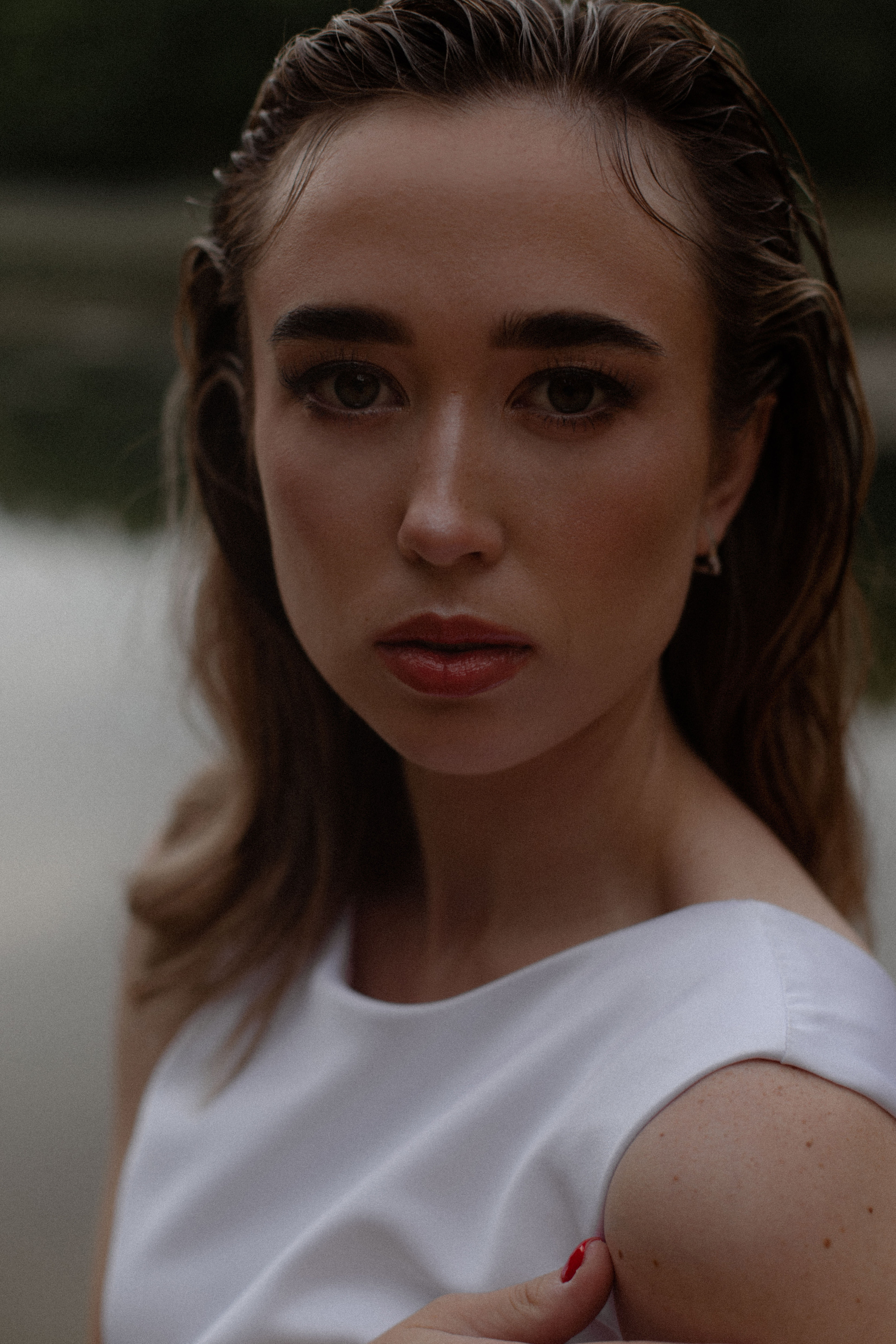 Творческая съемка с Анастасией. Свадебный и семейный фотограф Ксения Маллер