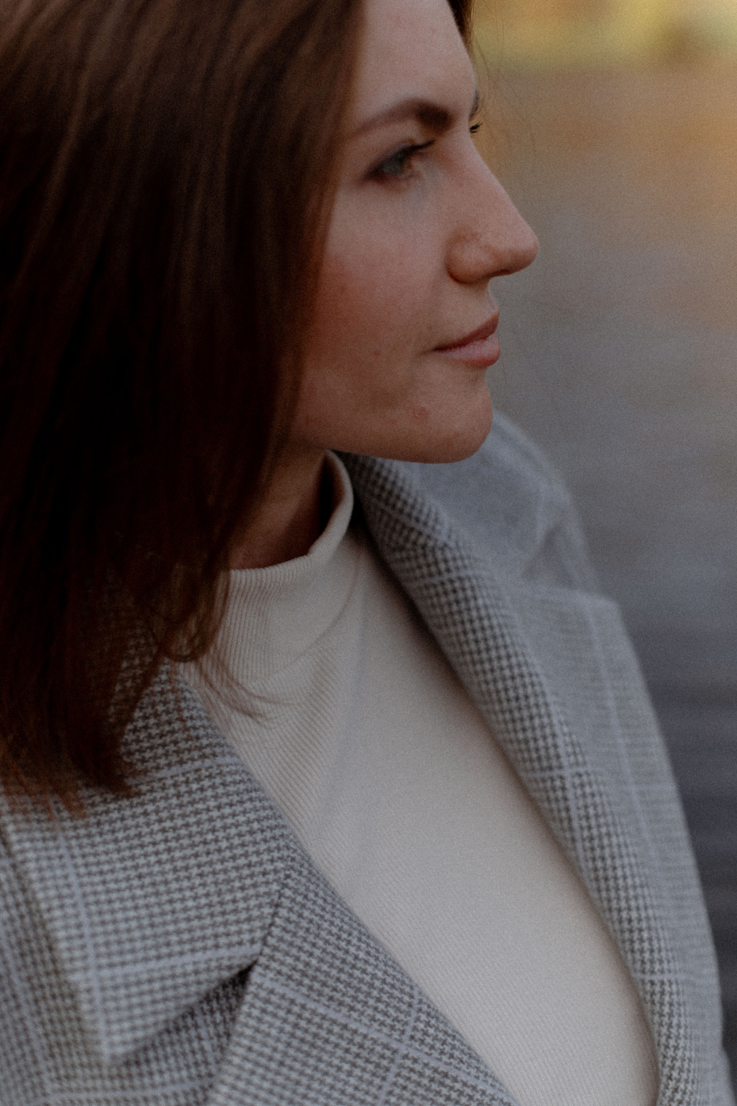 Осенняя история Лены. Свадебный и семейный фотограф Ксения Маллер