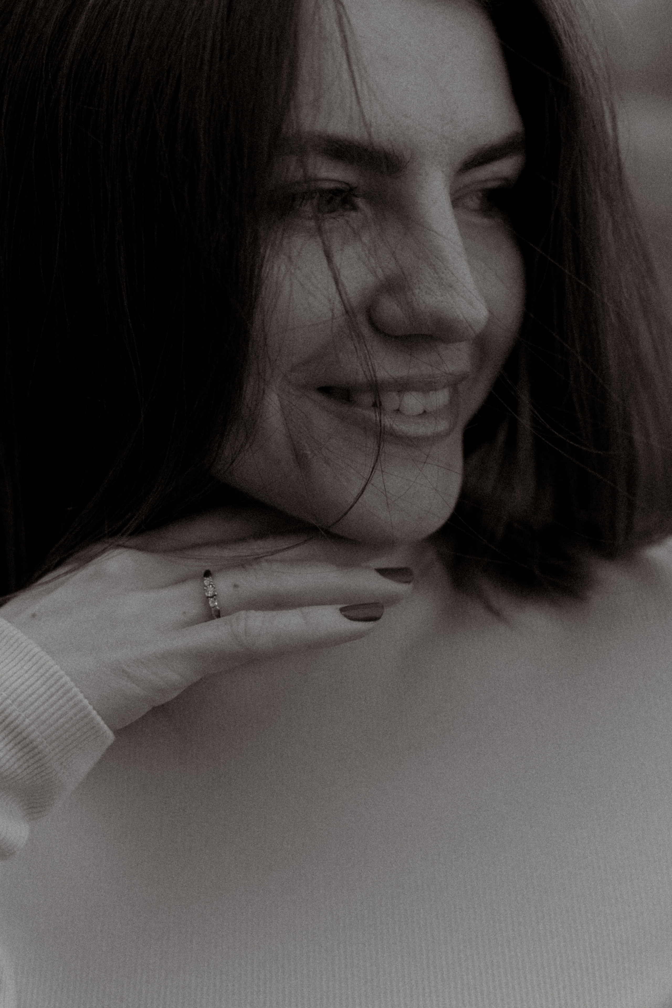 Осенняя история Лены. Свадебный и семейный фотограф Ксения Маллер